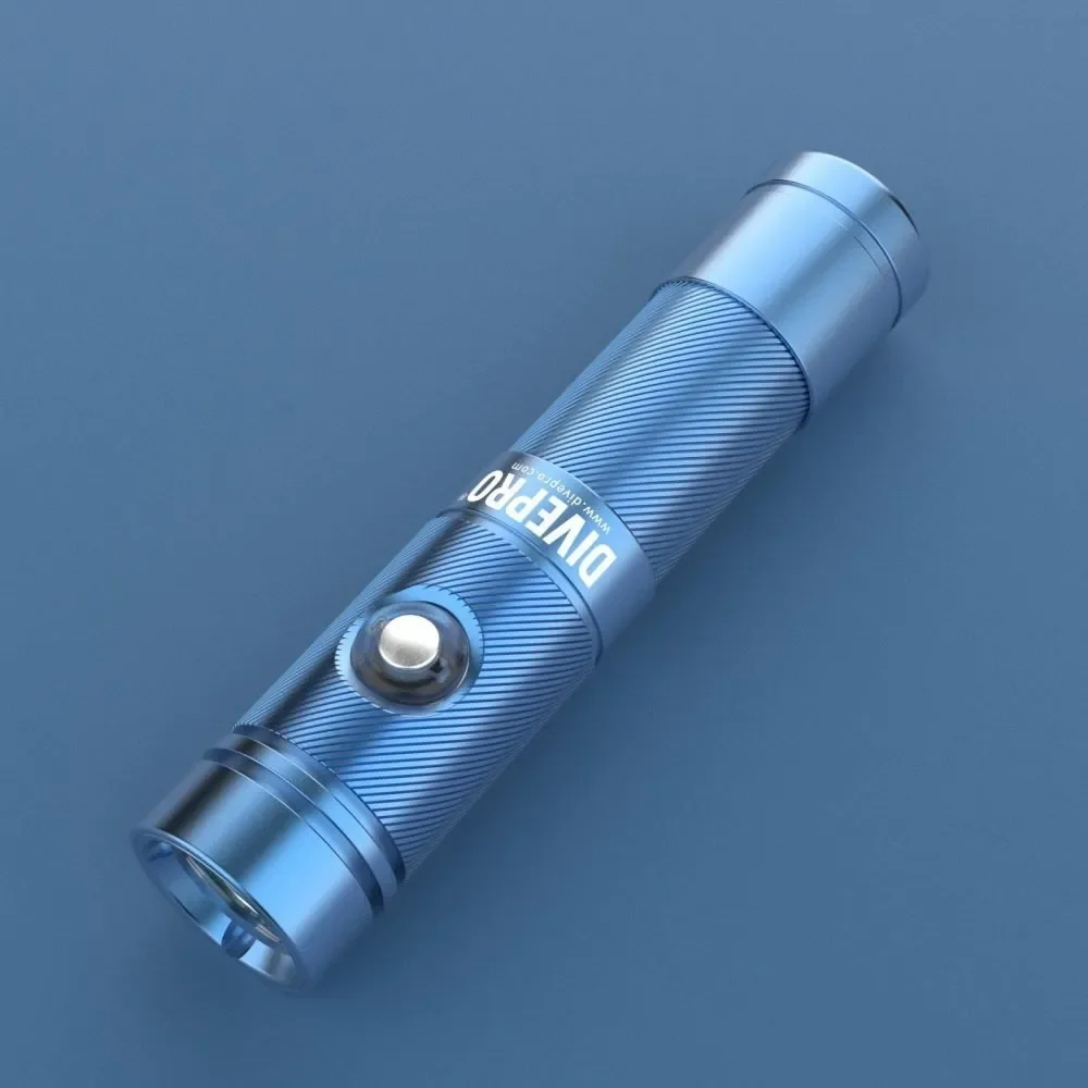 DIVEPRO S10 Colorful Dive Light