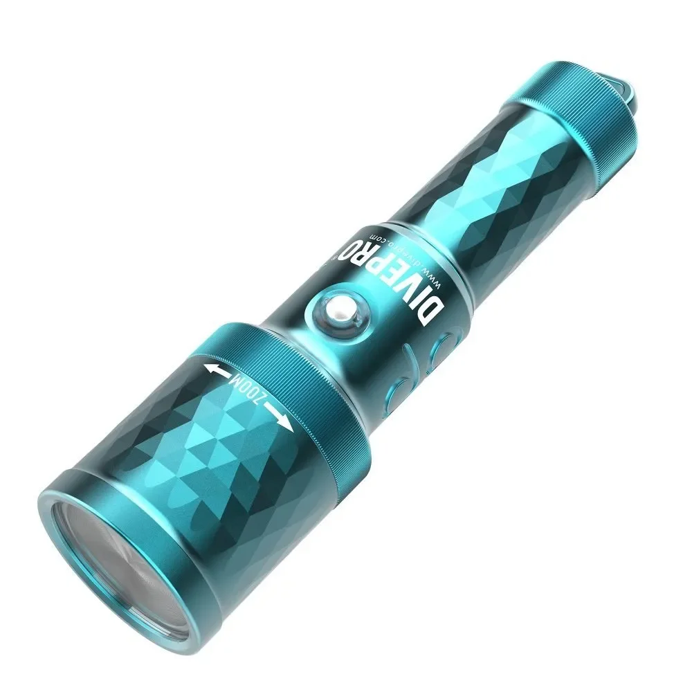 DIVEPRO S50Z Dive Light