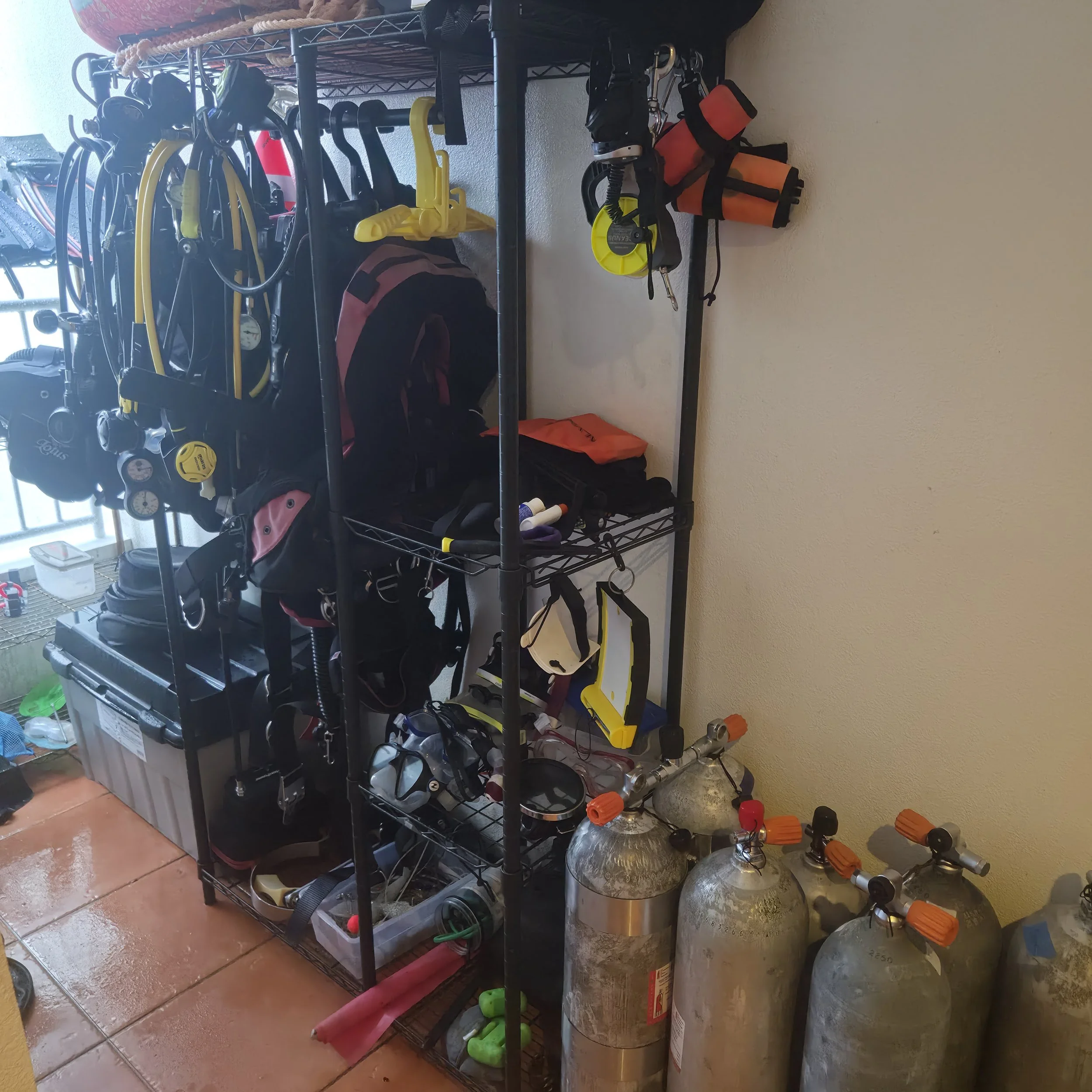 Gear Rental