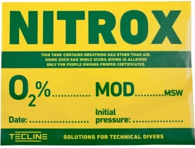 Nitrox Diver
