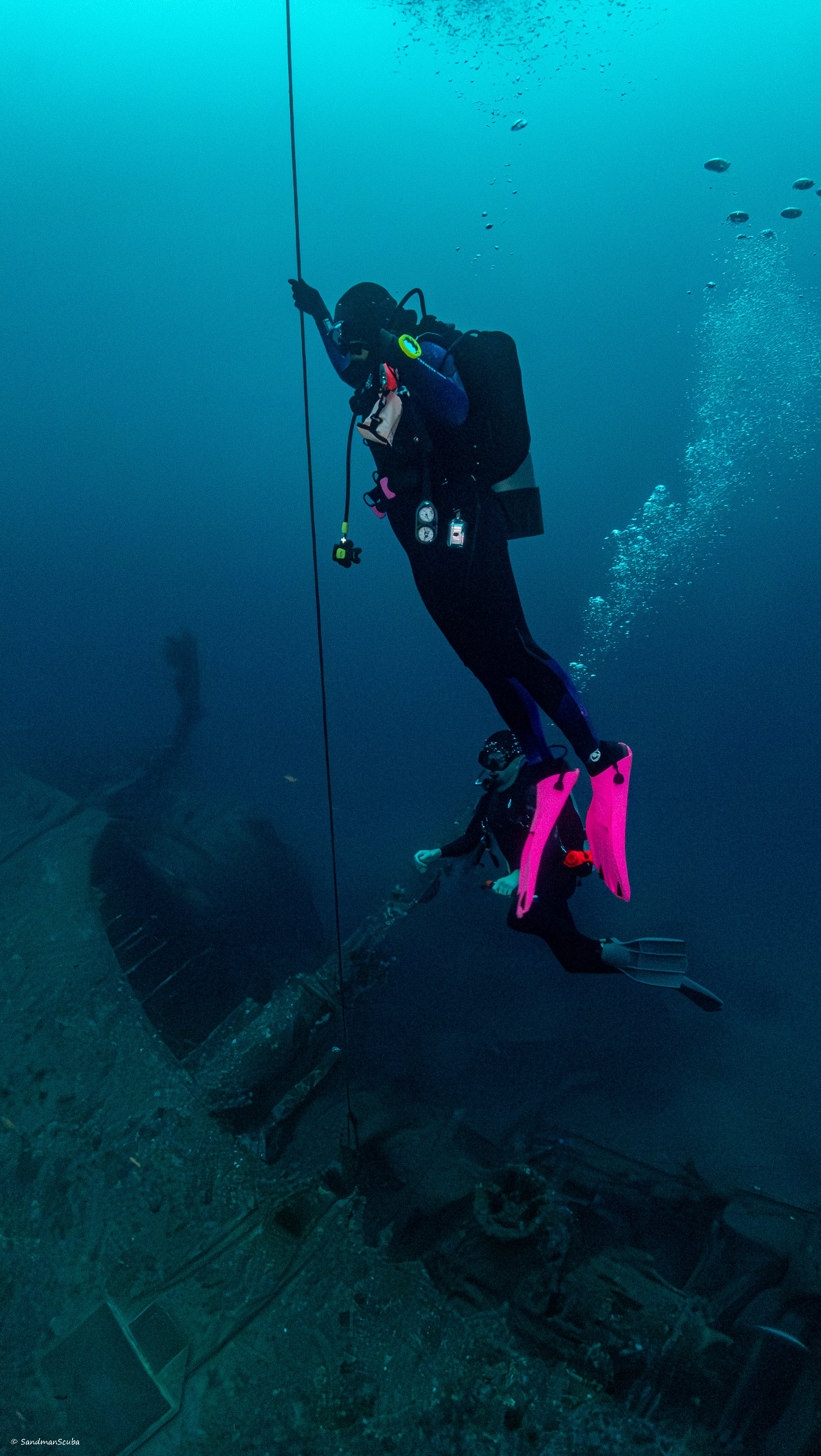 Deep Diver