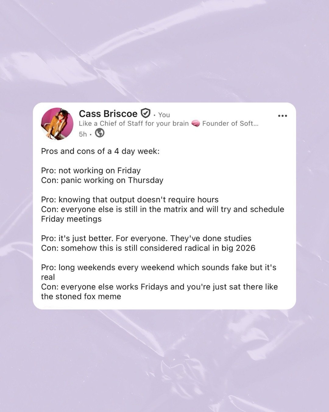 Who else was obsessed with the stoned fox meme in 2012