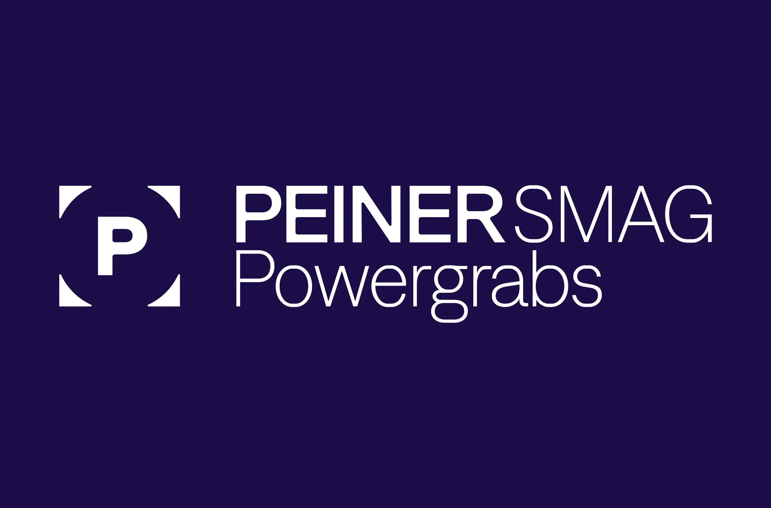 Grafik mit dem Text 'PENERRSMAG Powergrabs' auf dunklem blauen Hintergrund.