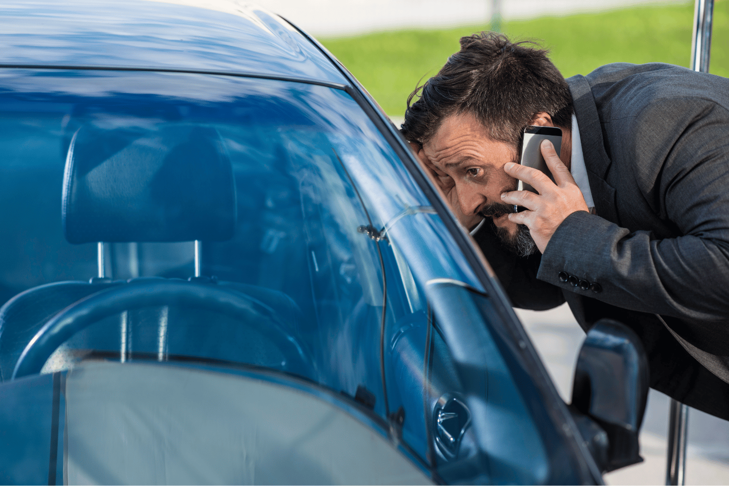 What to Do If You’re Locked Out of Your Car in Toronto