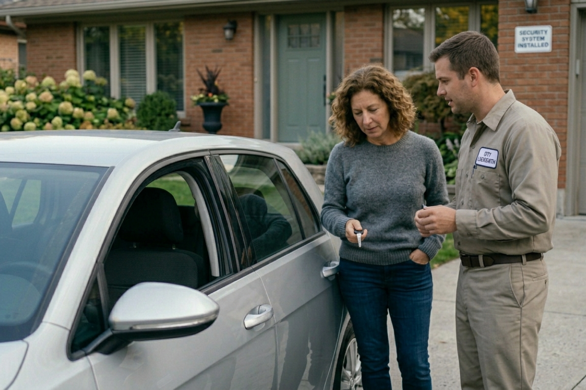 Car Key Replacement in Toronto: Everything You Need to Know