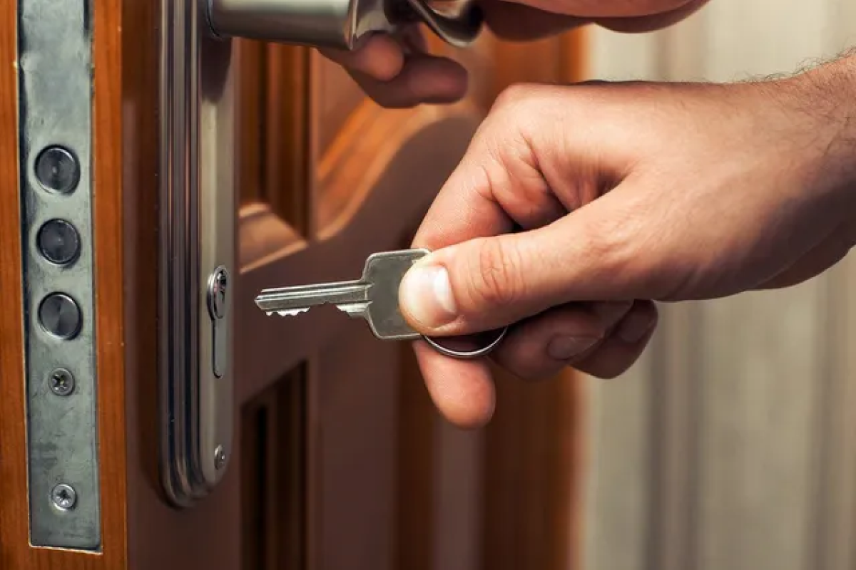 Why You Should Upgrade to High-Security Locks