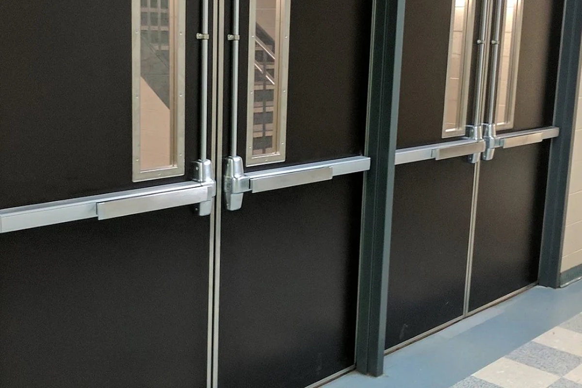 Panic Bars and Exit Devices: Safety Compliance Guide