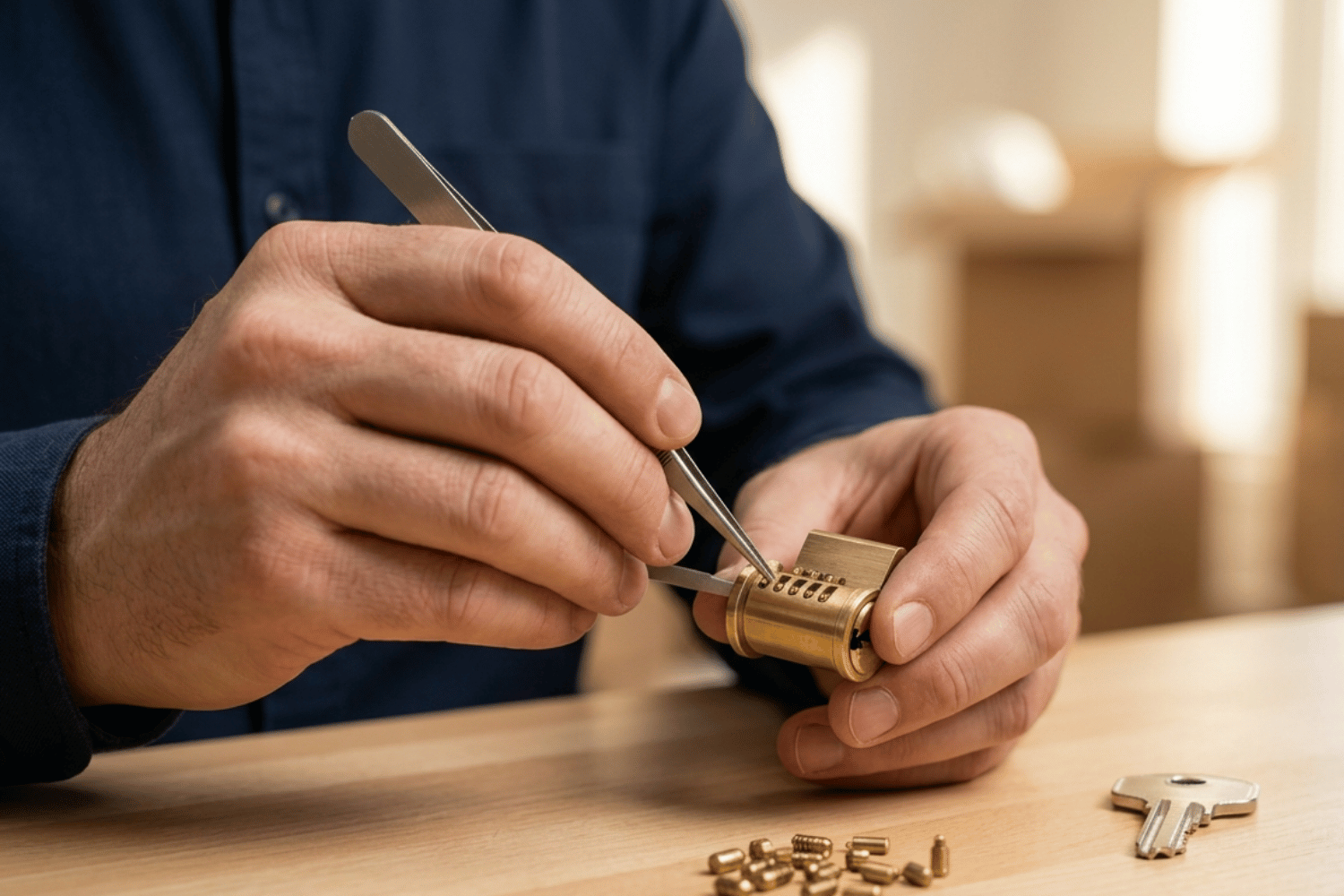 What Is Lock Rekeying and How Does the Process Work?