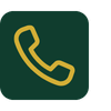 Green phone icon with a yellow handset.