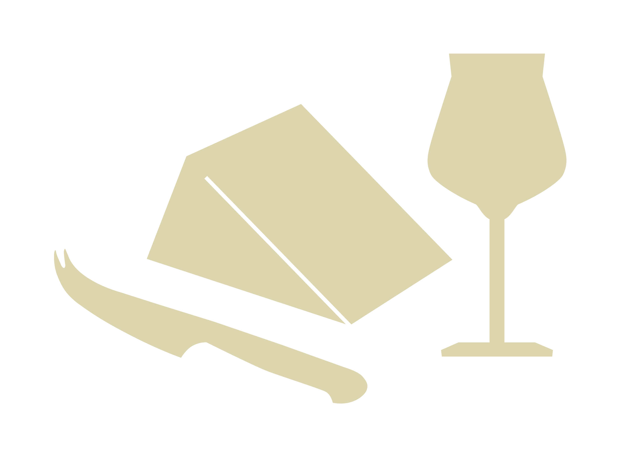 Illustration eines Bier-Glases, eines Käses und eines Käsemessers