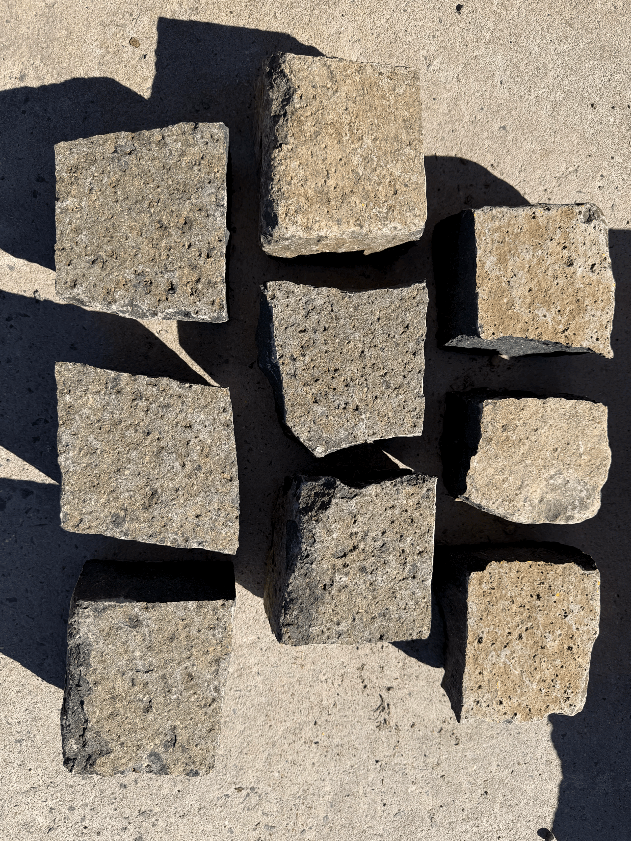 Holbrook Granite