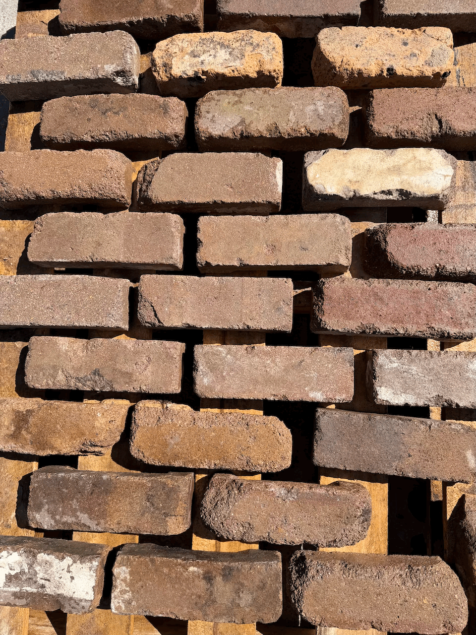 Antique Brick Slips