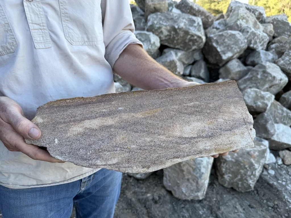 Central Coast Sandstone