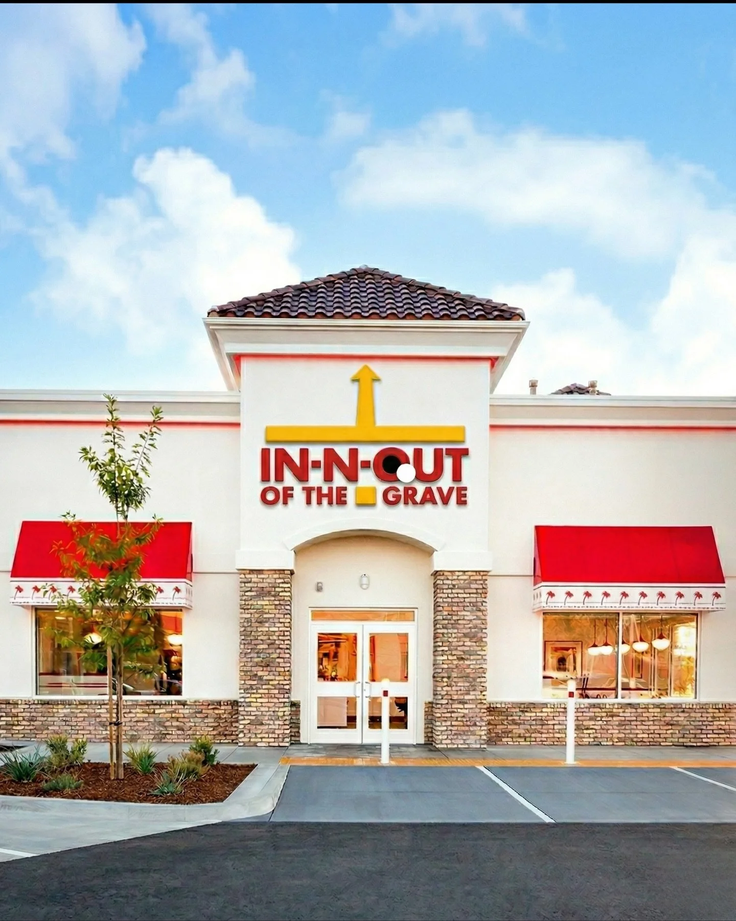 Although March Radness is over, I will for sure be posting pretty consistently because new design ideas are always coming up in my head and I&rsquo;m always being creatively inspired by something!

I recently had an idea for an &ldquo;In-N-Out&rdquo;