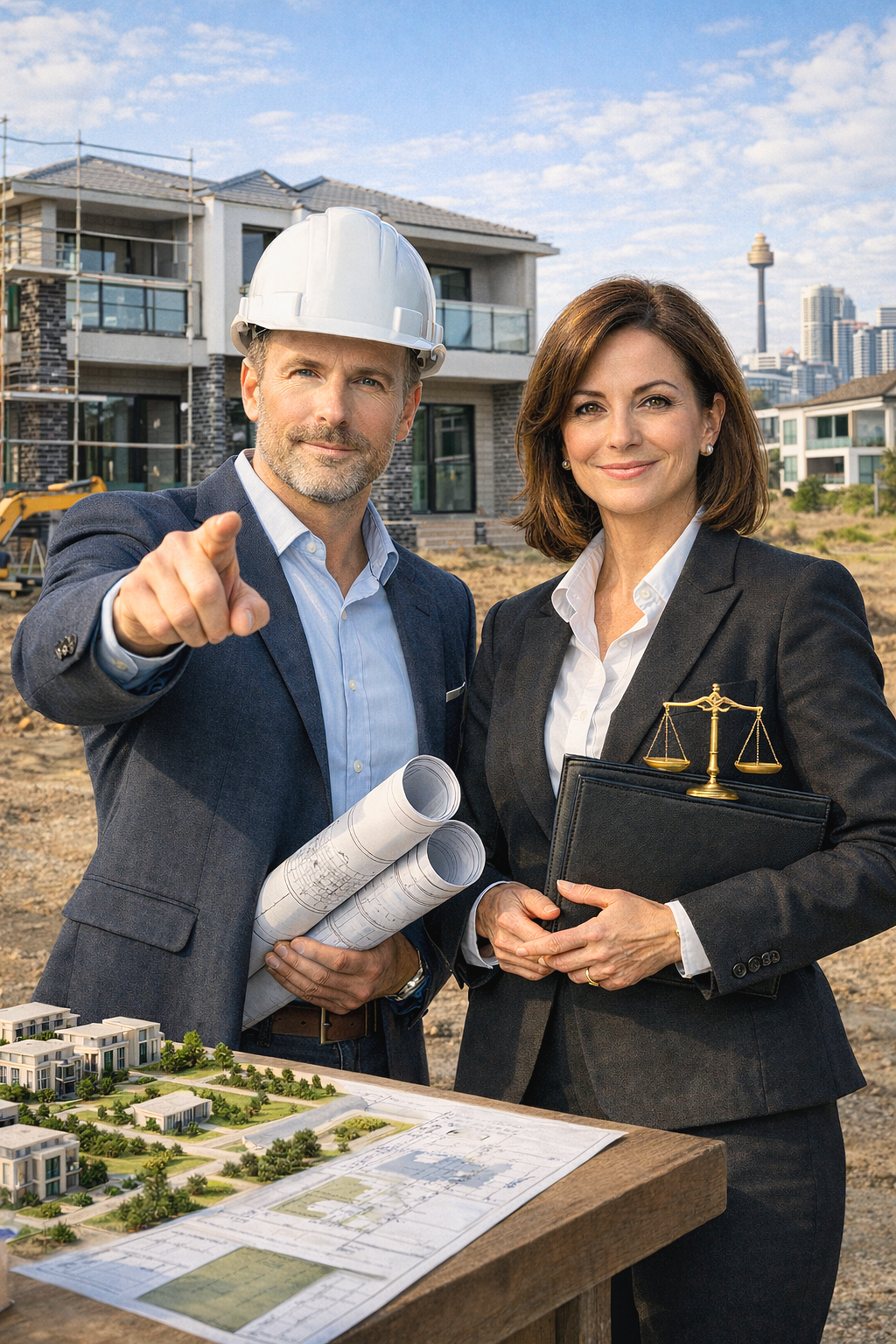 Design and Legal guidance  