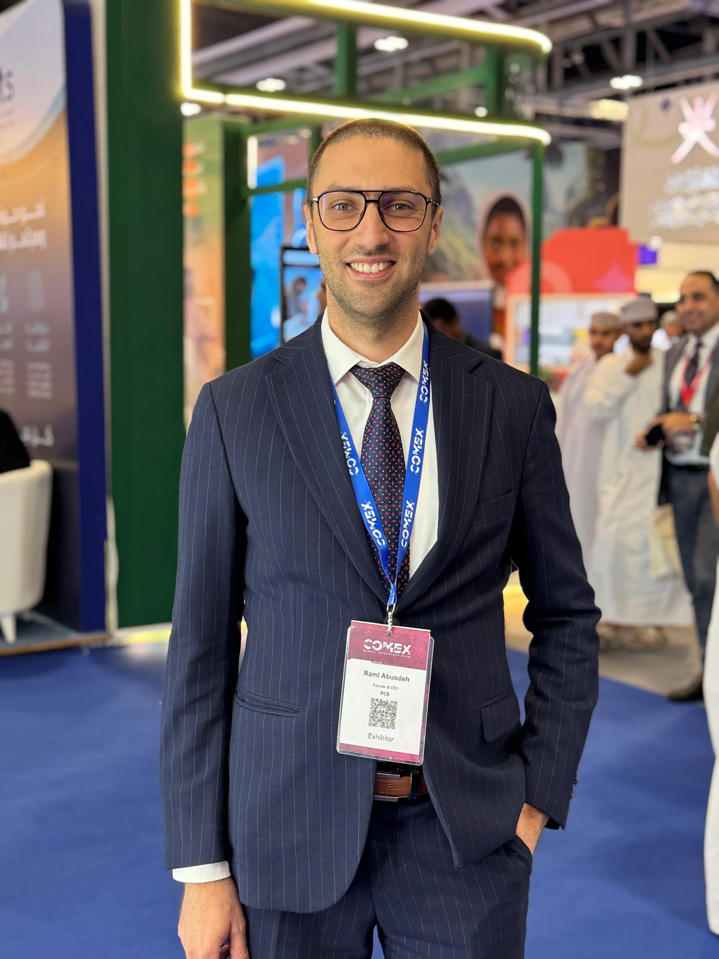 BridgeBond was founded by Rami Abuodeh, an engineer and business owner of Ukrainian and Palestinian origin, educated in France. He speaks English, French, Russian and Arabic, and has spent more than a decade building working relationships across MENA