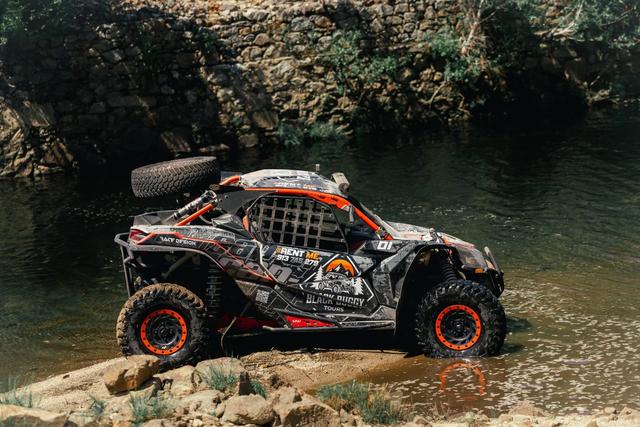 Por que escolhemos o Can-Am Maverick X3?