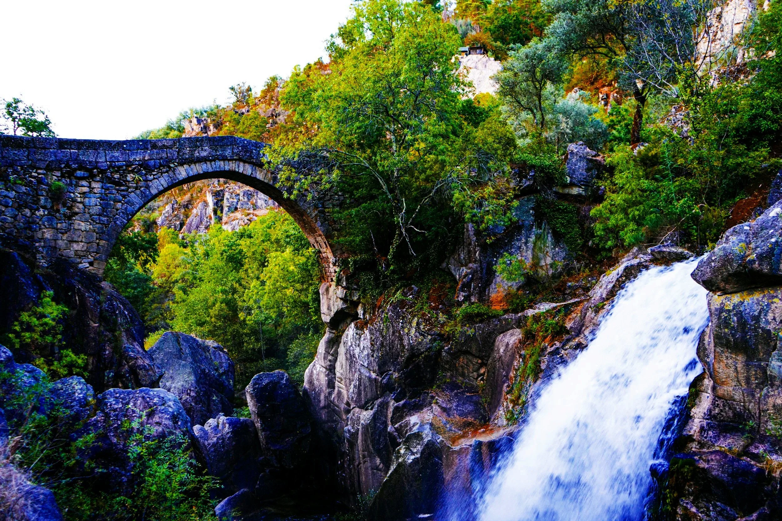 Férias em Portugal: Roteiro de Aventura no Norte.