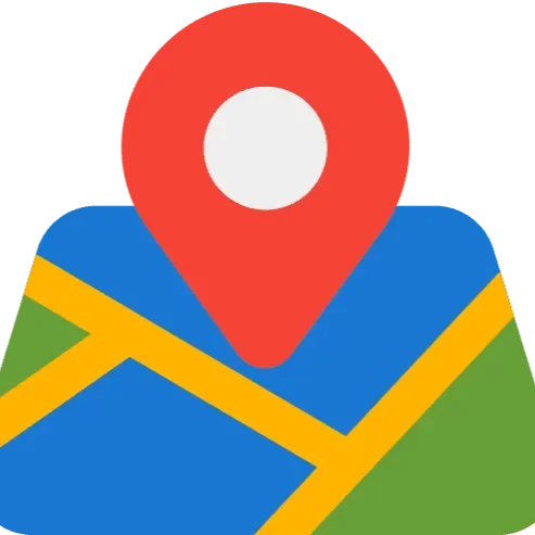 Localização Google Maps da Black Buggy Tours em Braga, Portugal