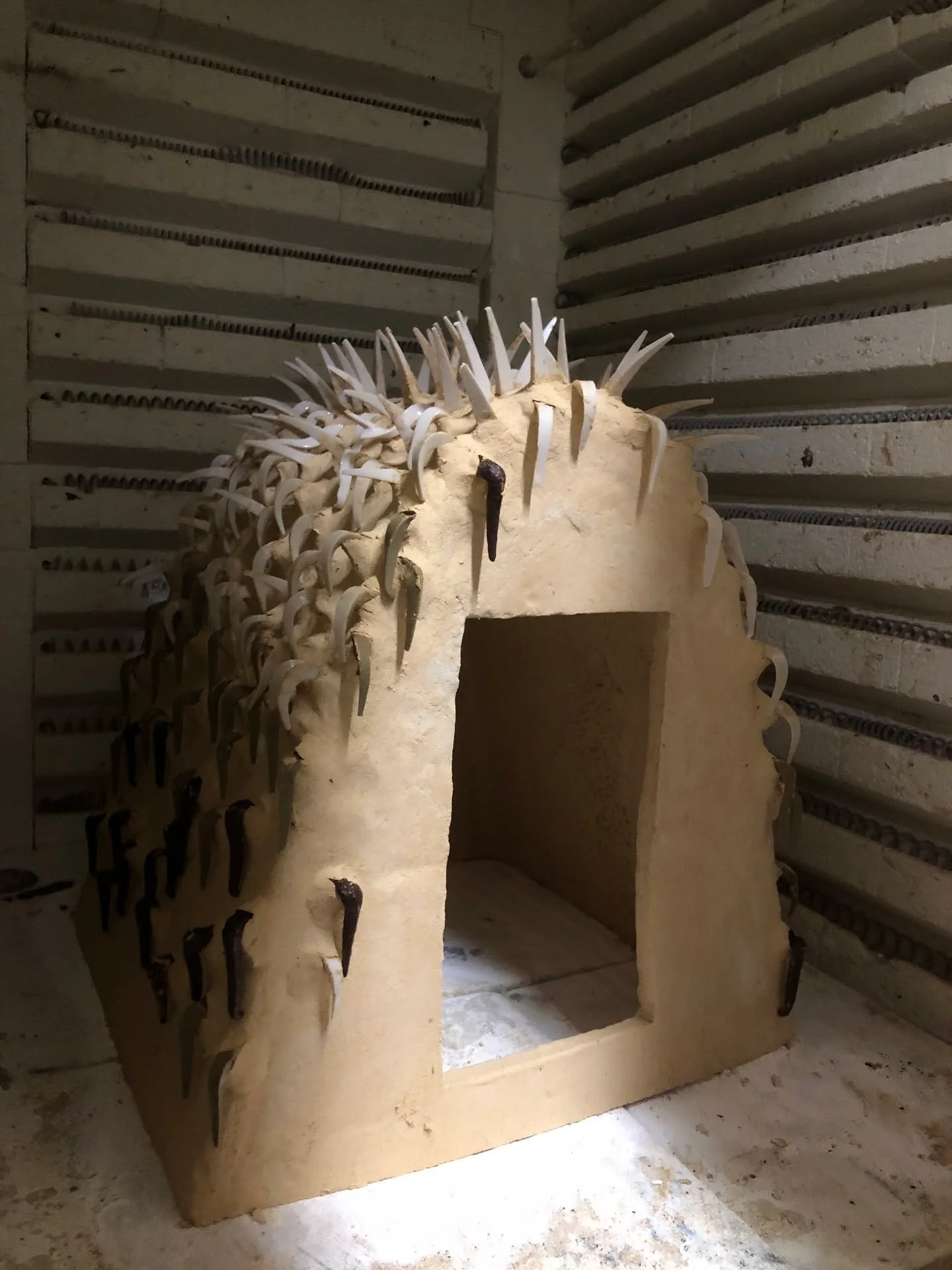 My degree @carmarthenschoolofart is coming to an end, and I&rsquo;ve been revisiting some of the most inspiring moments from my time at the Art School. It was here that I met tutors who, at times, believed in me more than I believed in myself.

Halfw