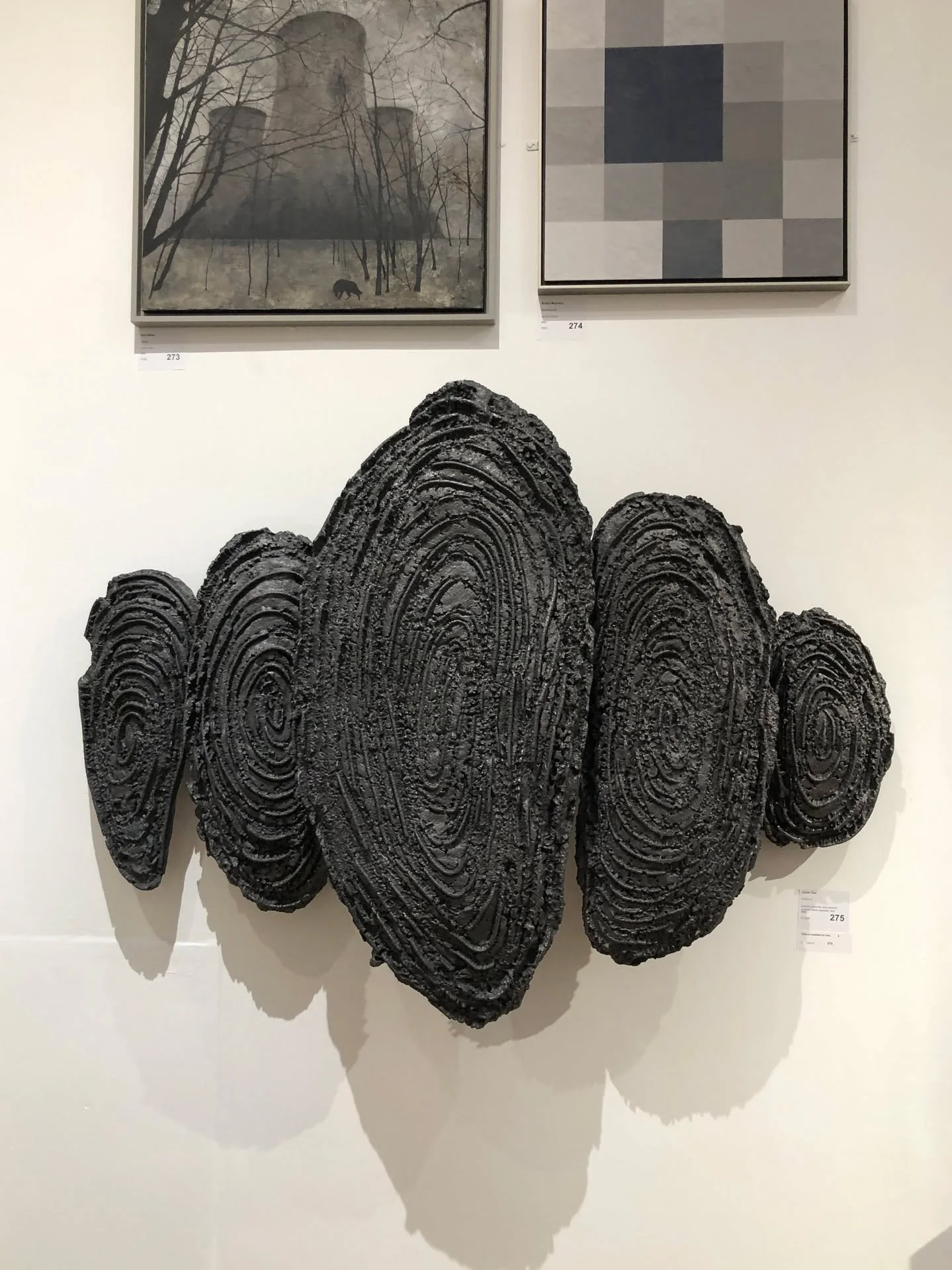 As I prepare for my degree show, I&rsquo;ve been reflecting on my artistic journey through 2025. These days I am taking stock of ideas I&rsquo;ve already explored and how they inform the work I make today as I build on the foundations established dur