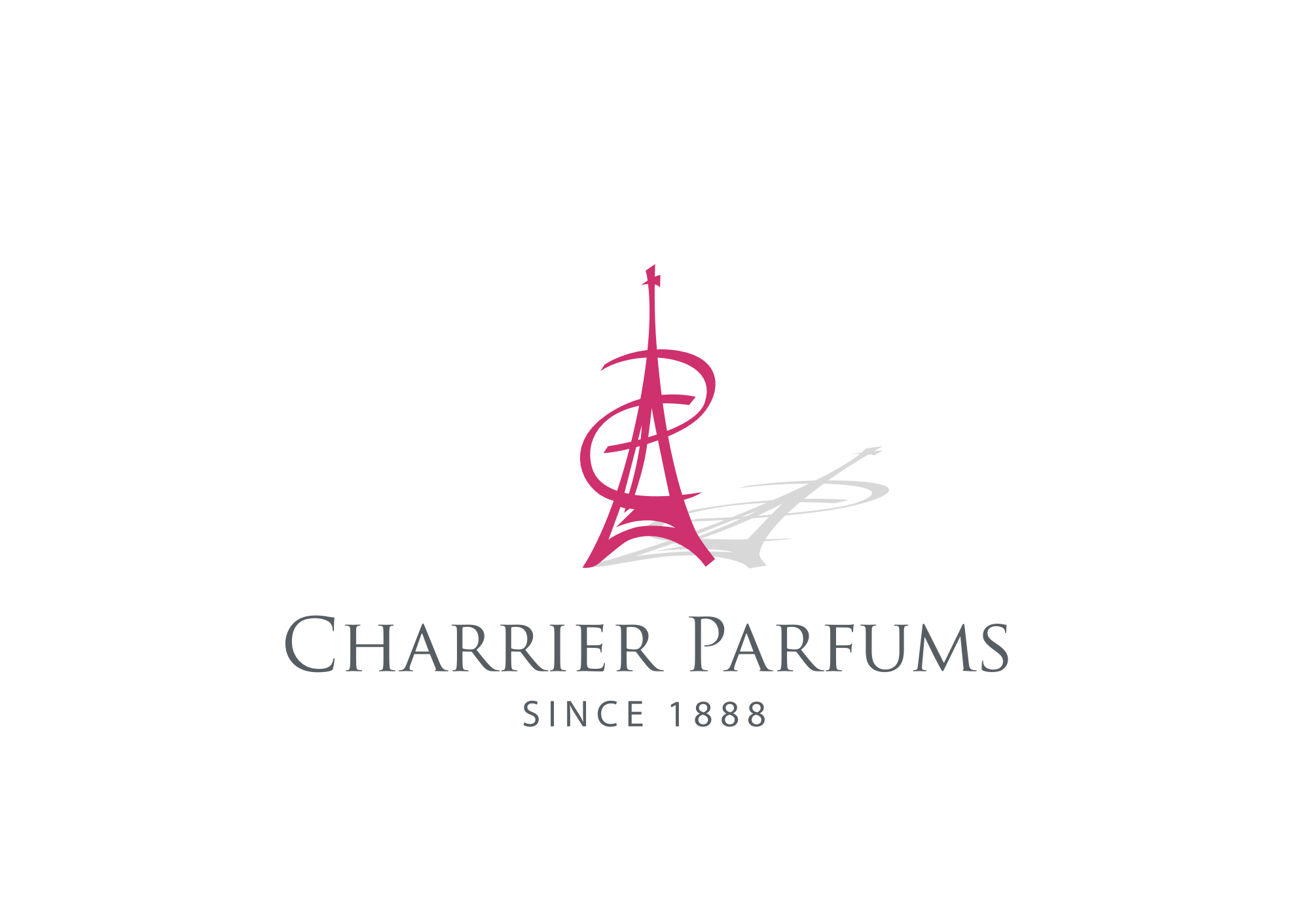 Charrier Parfums French fragrance brand logo.