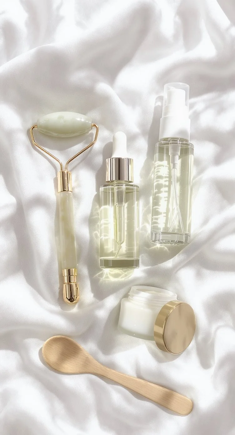 European skincare brands and beauty products for retail buyers.