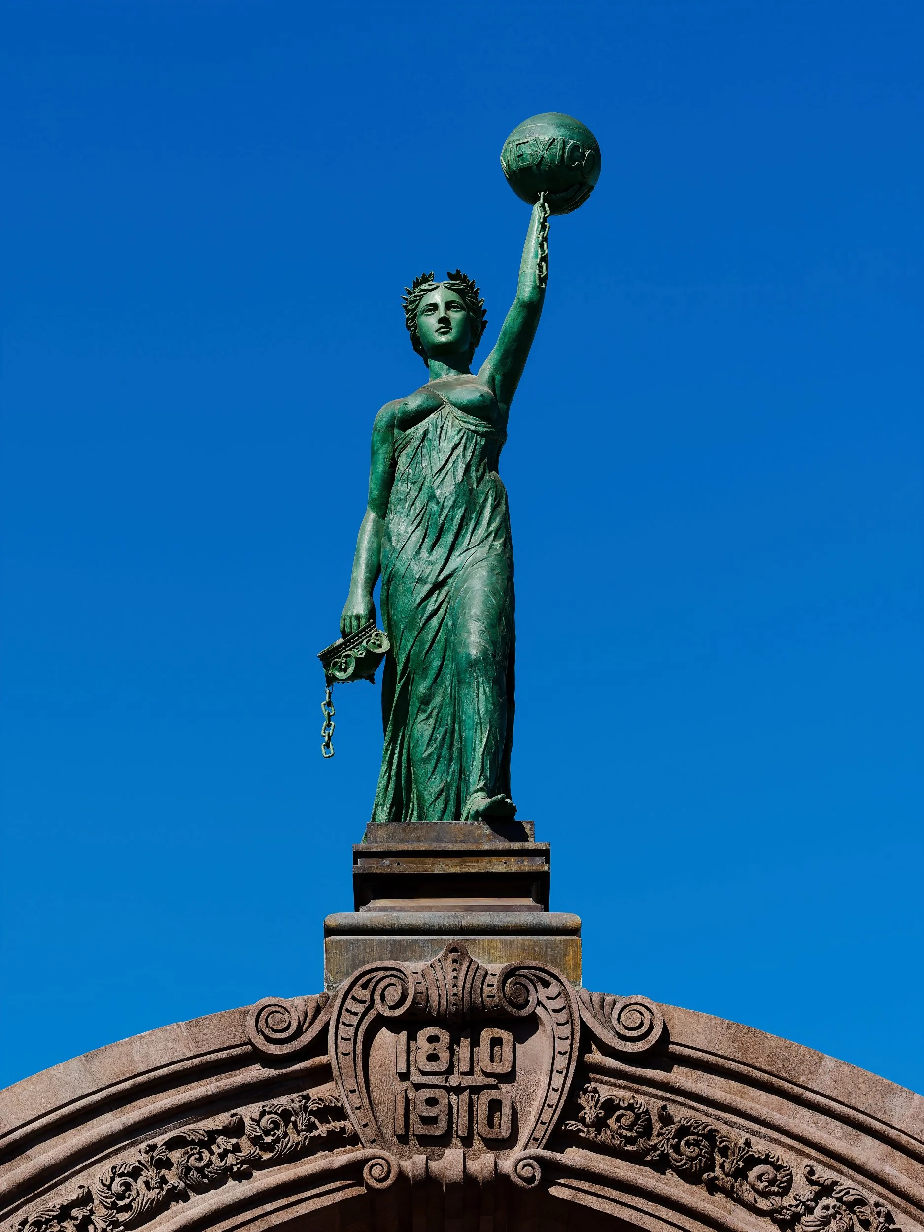 Arco del Centenario de la Independencia