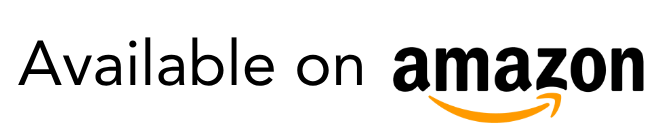 Amazon logo with black background