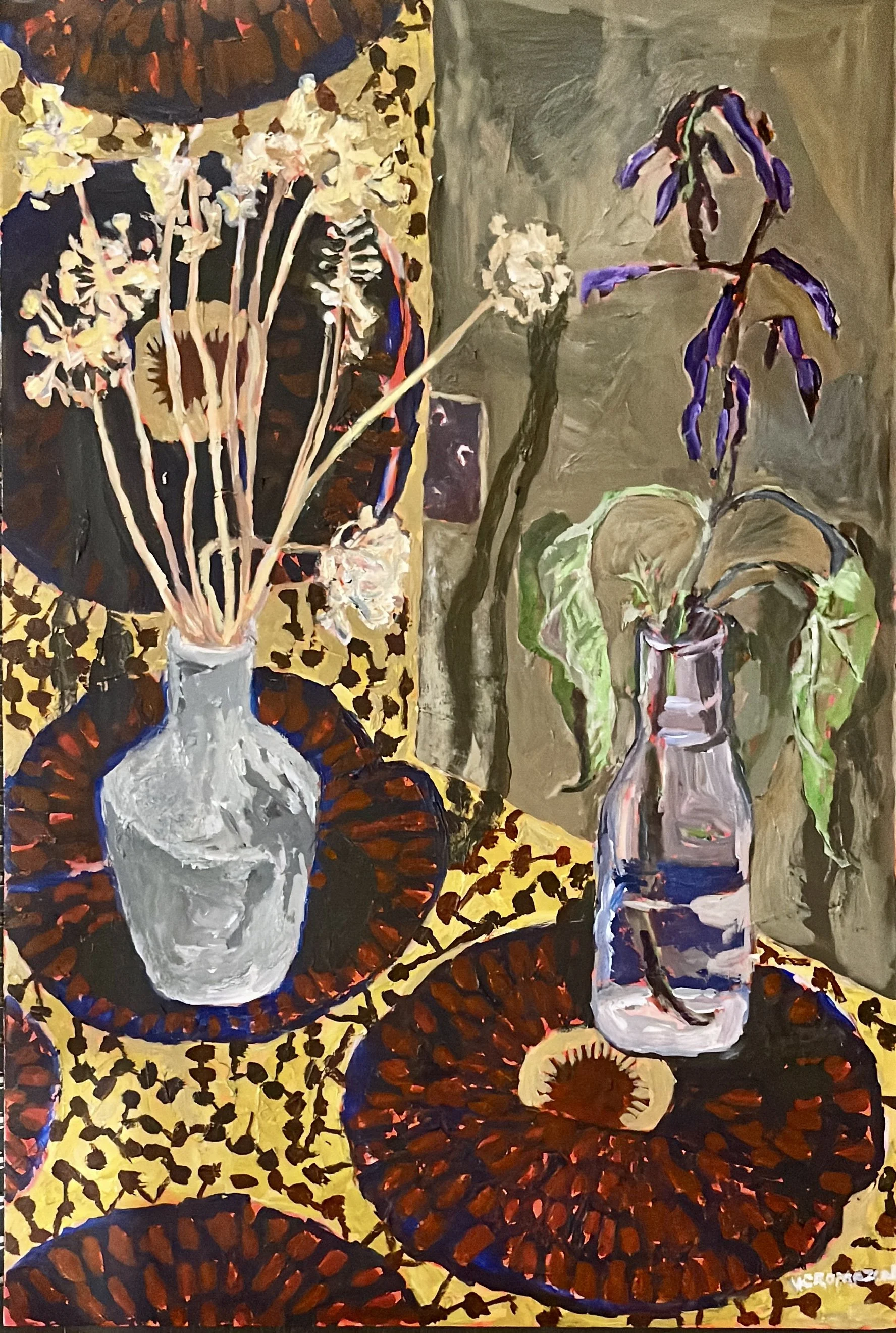 Patterns, Stems