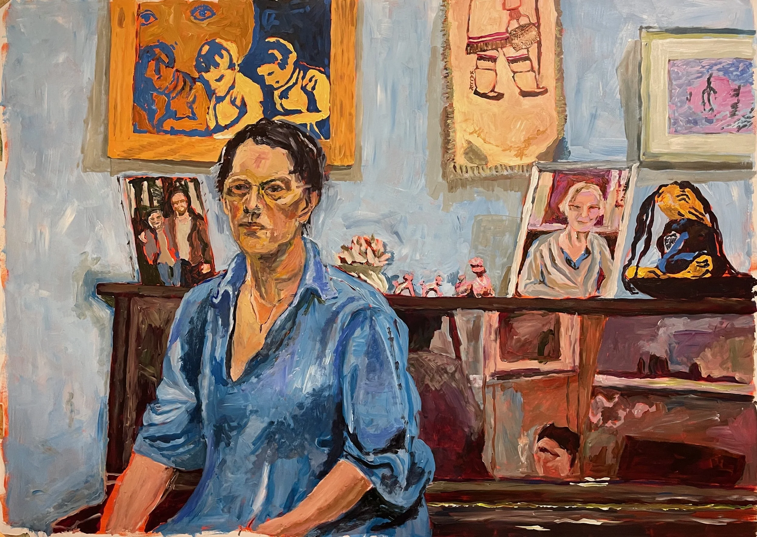 Everything Reflected