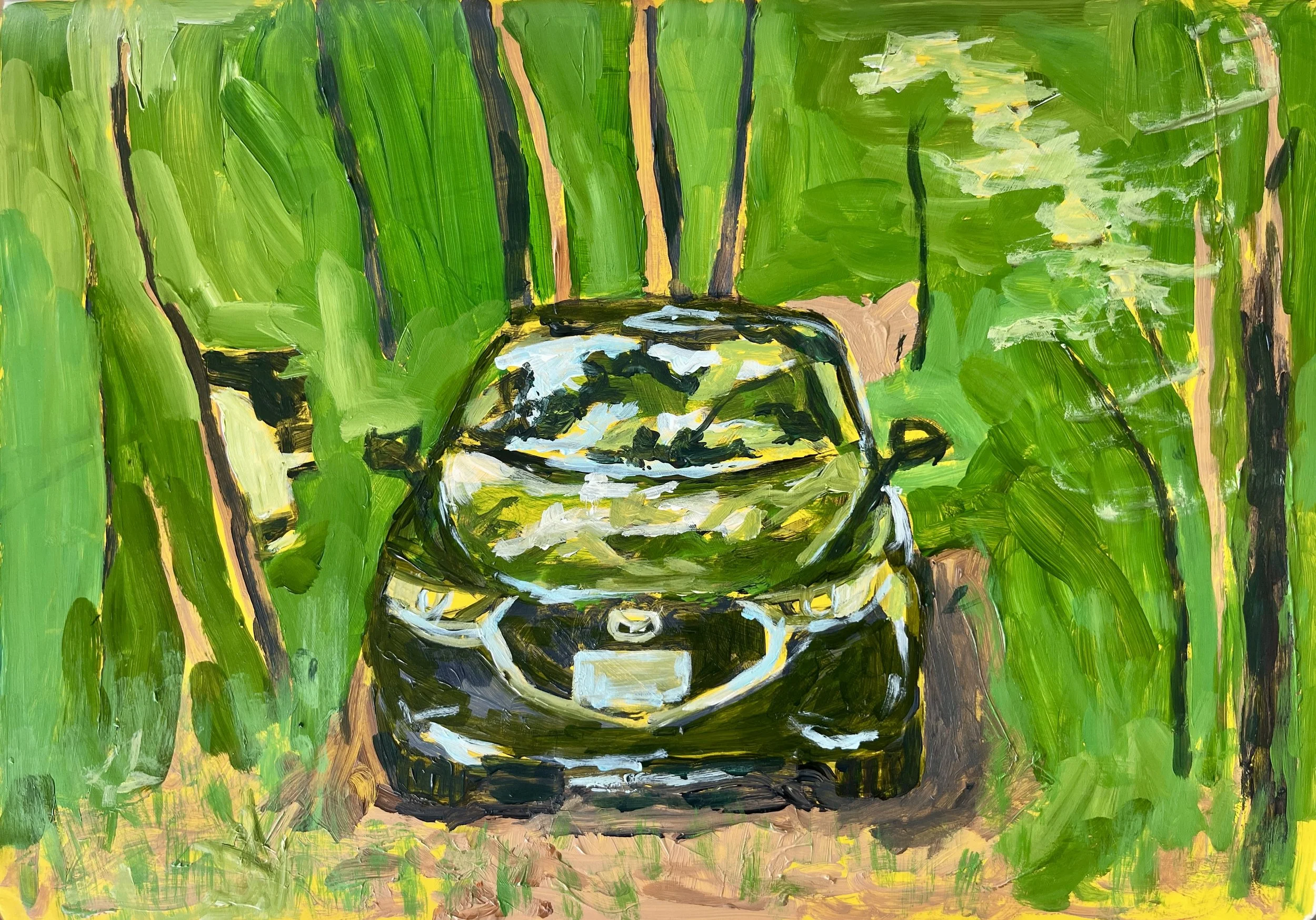 *NEW* Parked Car
