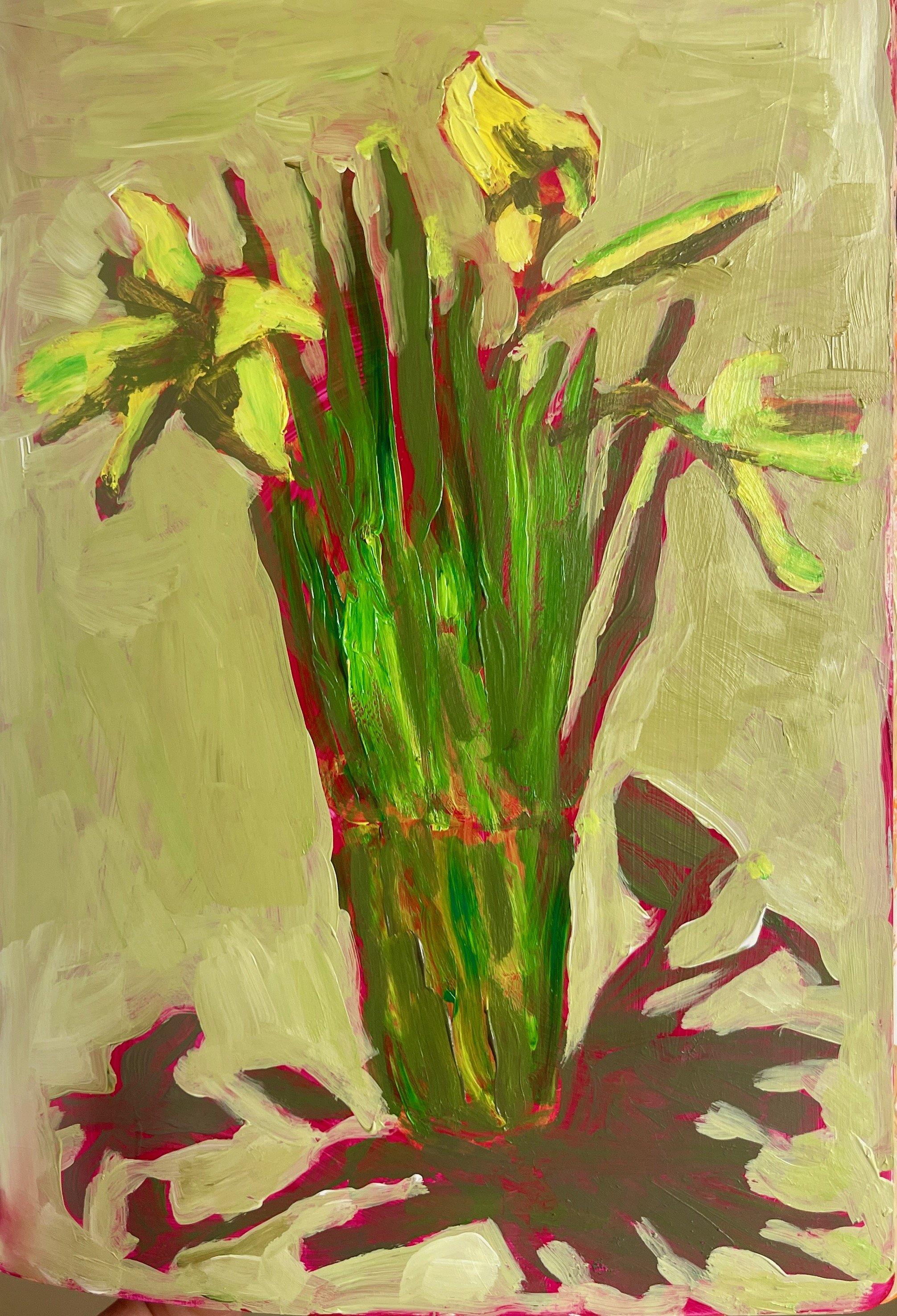 Instant Flowers