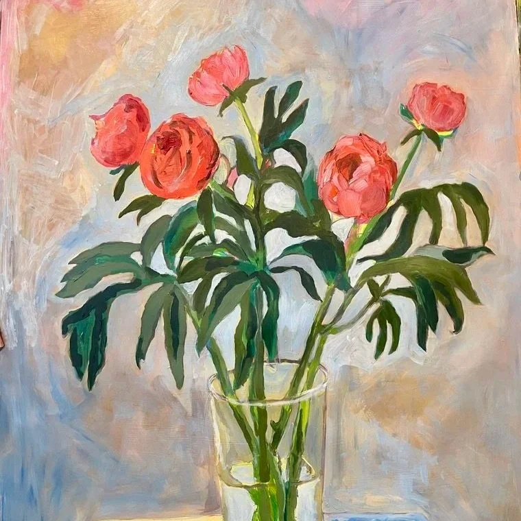 Very Peony