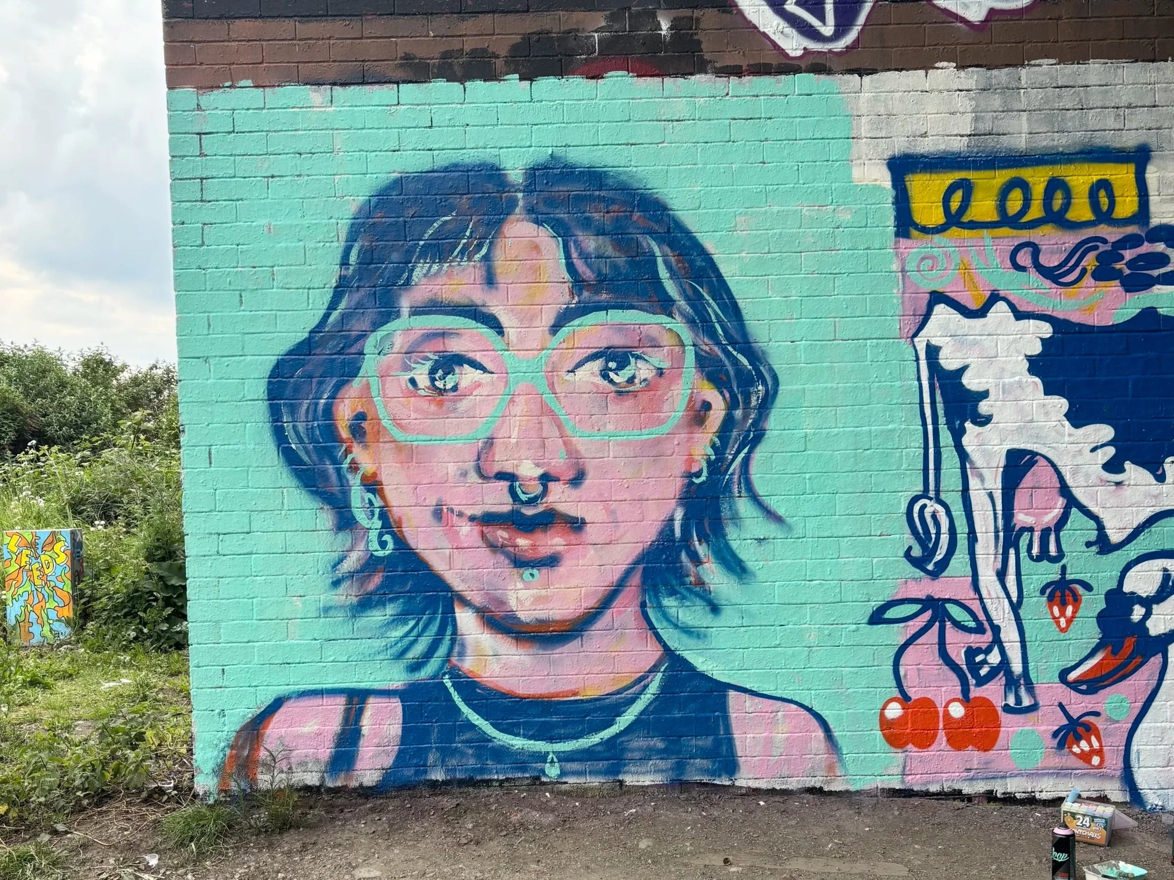 Spray Paint
