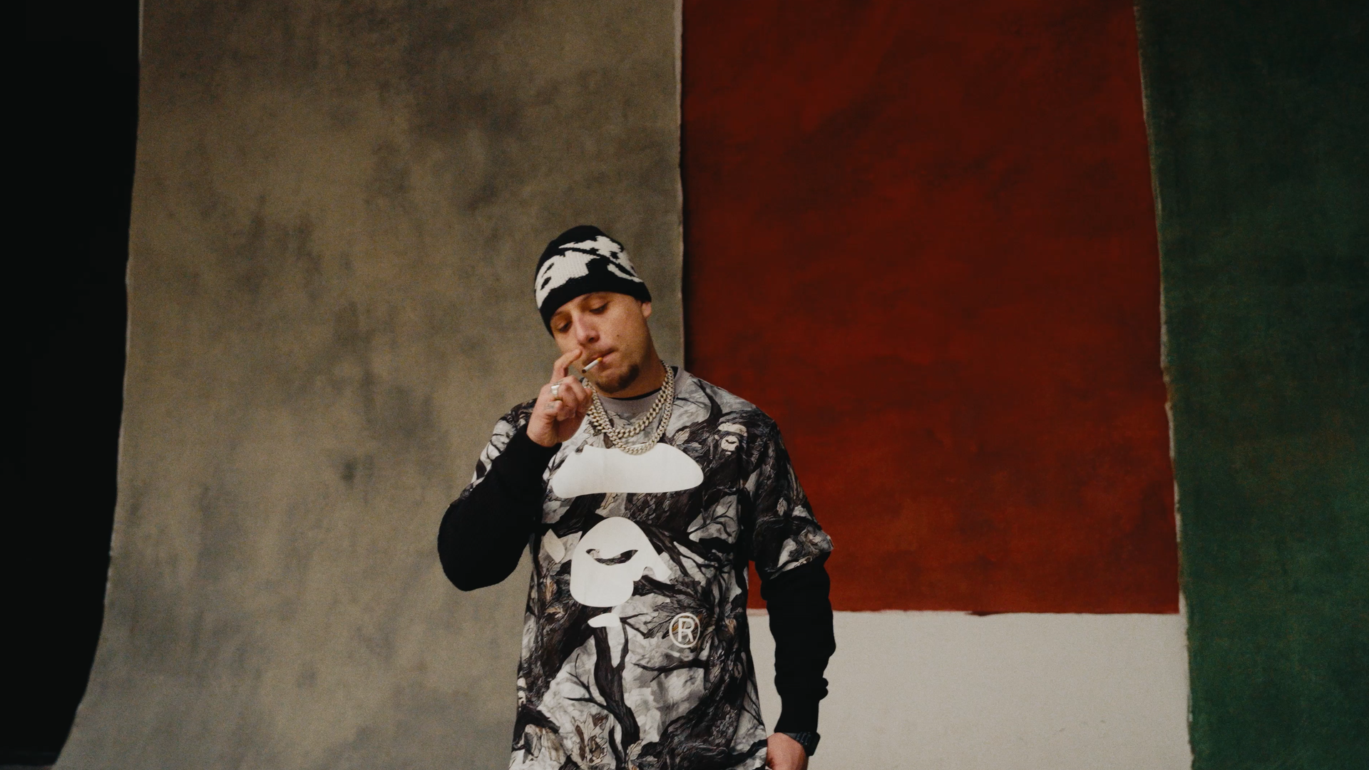 PLK BOOSKA P - music video