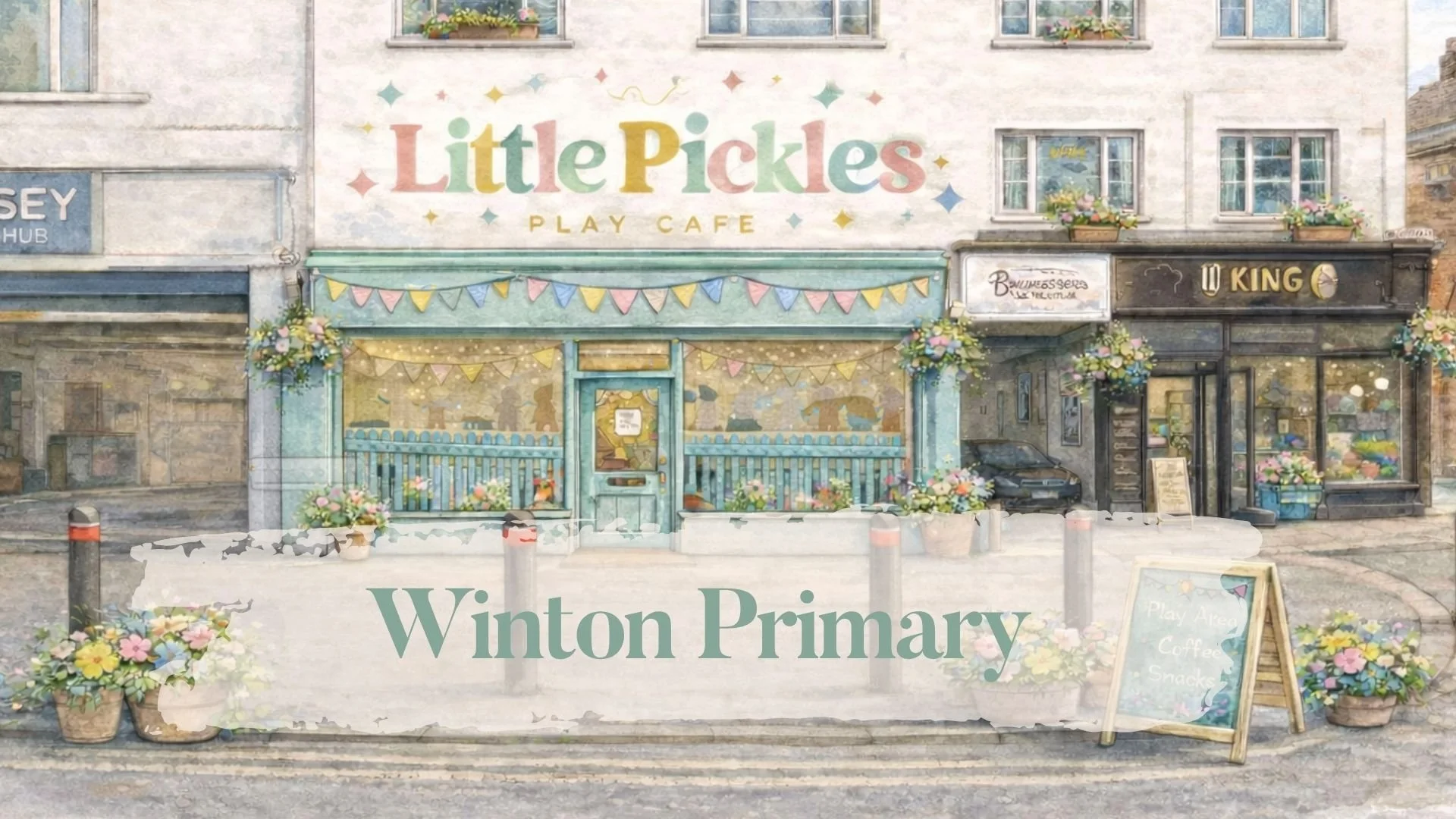School Meet Up - Winton Primary