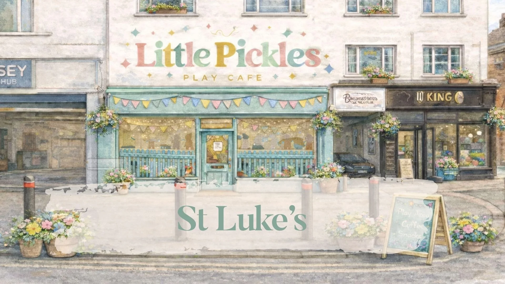 School Meet Up - St Luke's