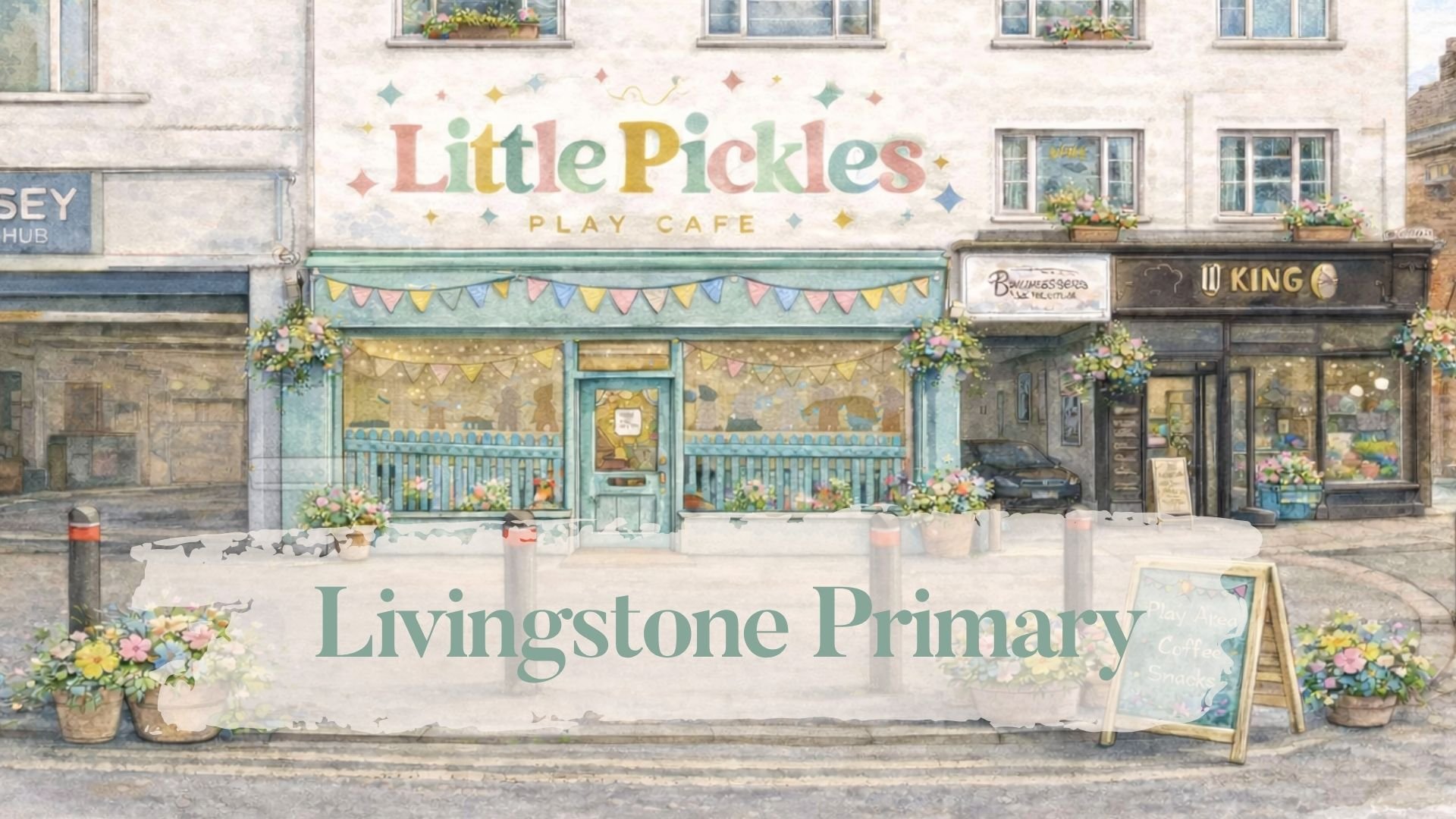 School Meet Up - Livingstone Academy