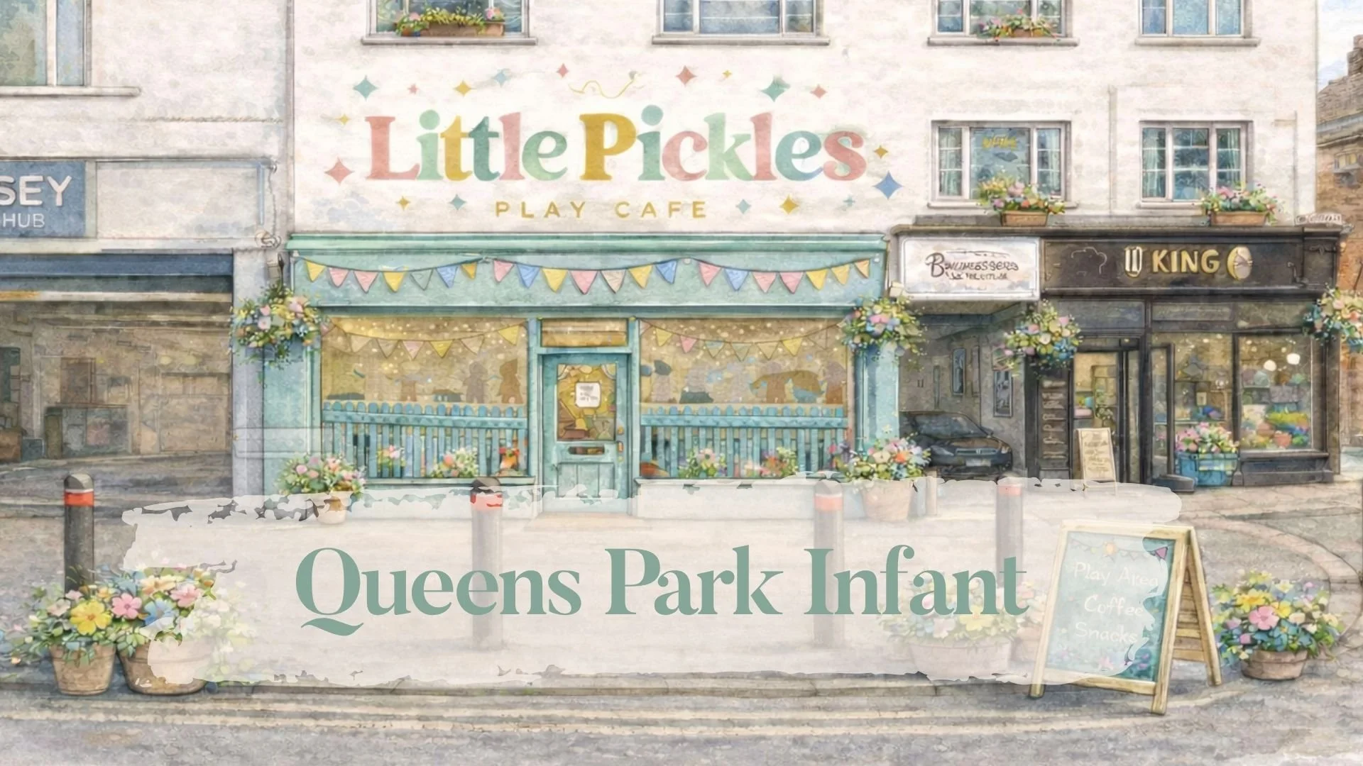 School Meet Up - Queens Park Infant