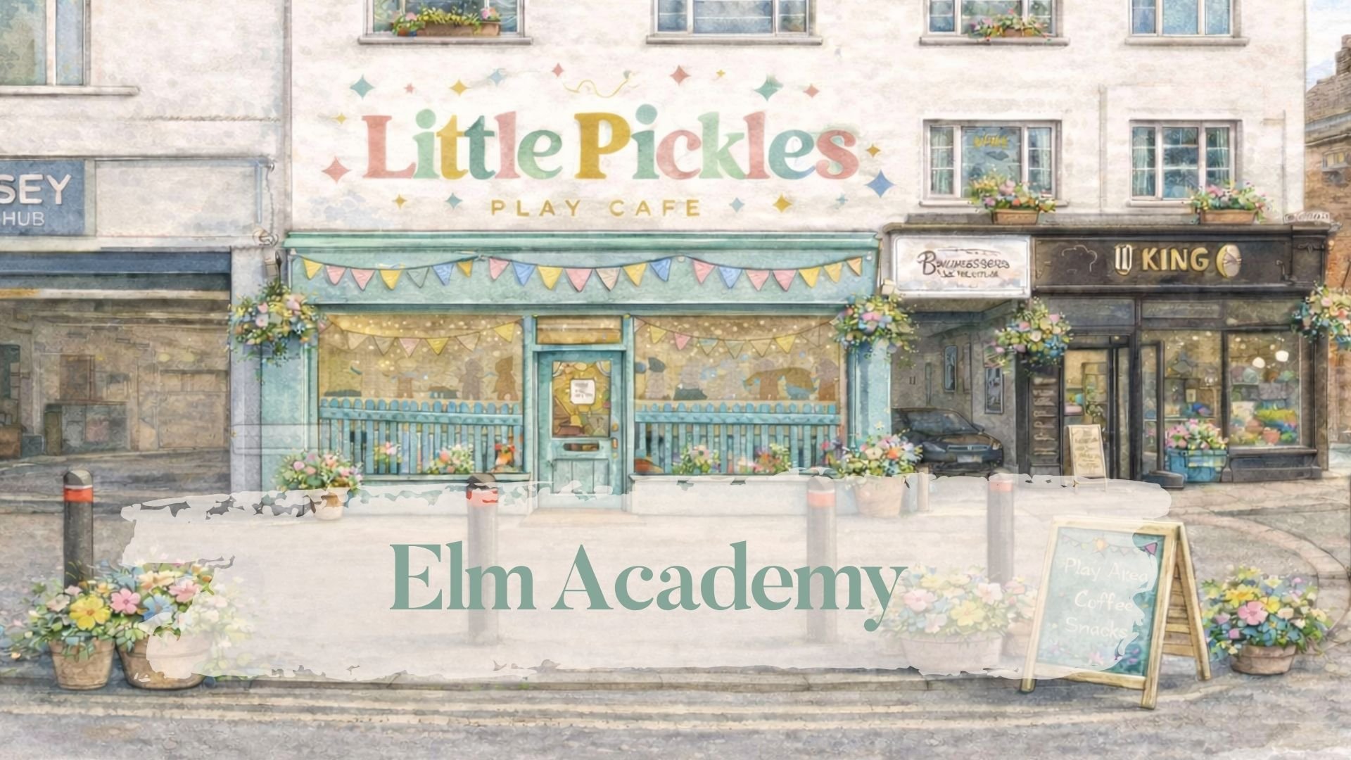 School Meet Up - Elm Academy