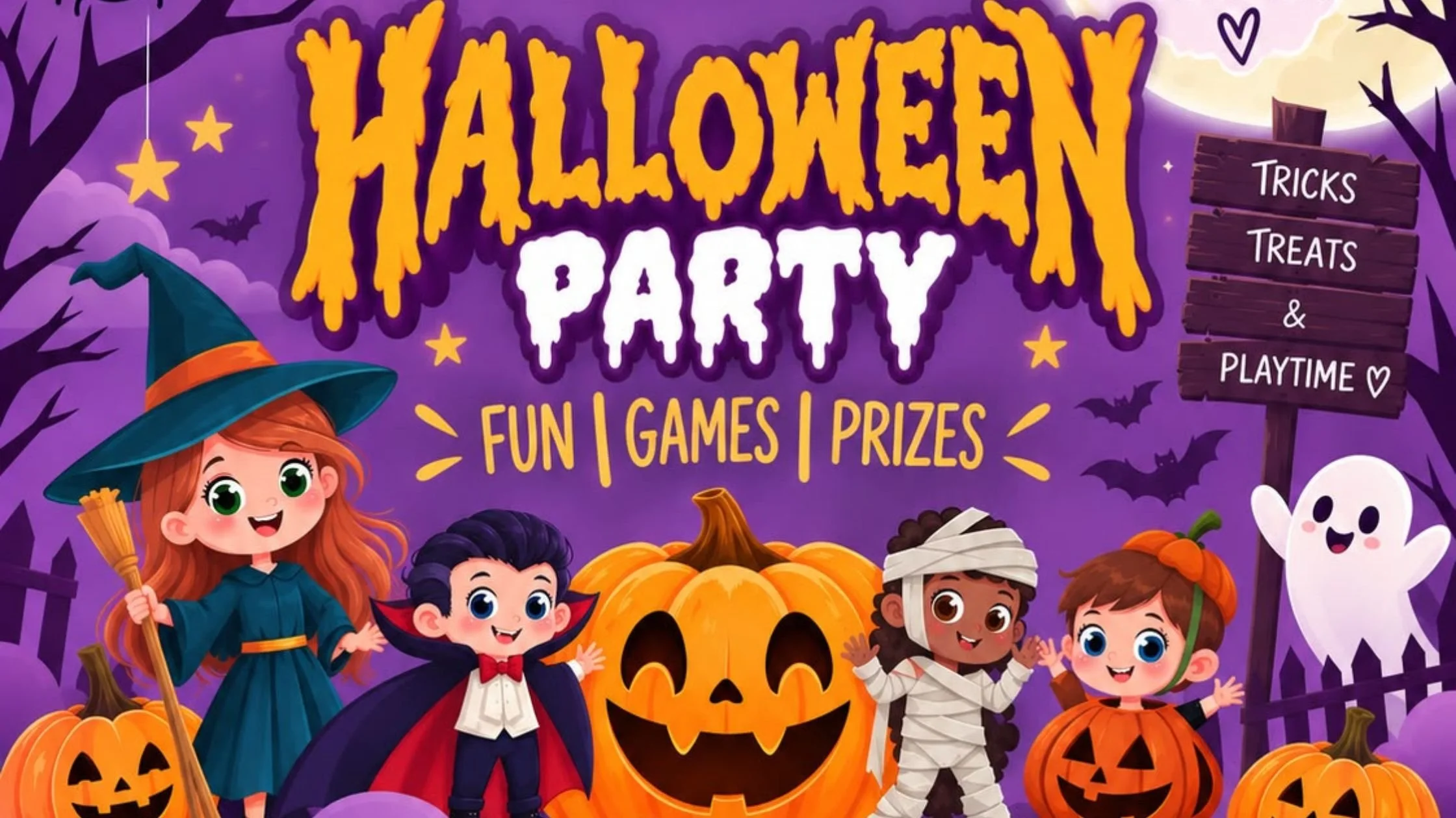 Halloween Party