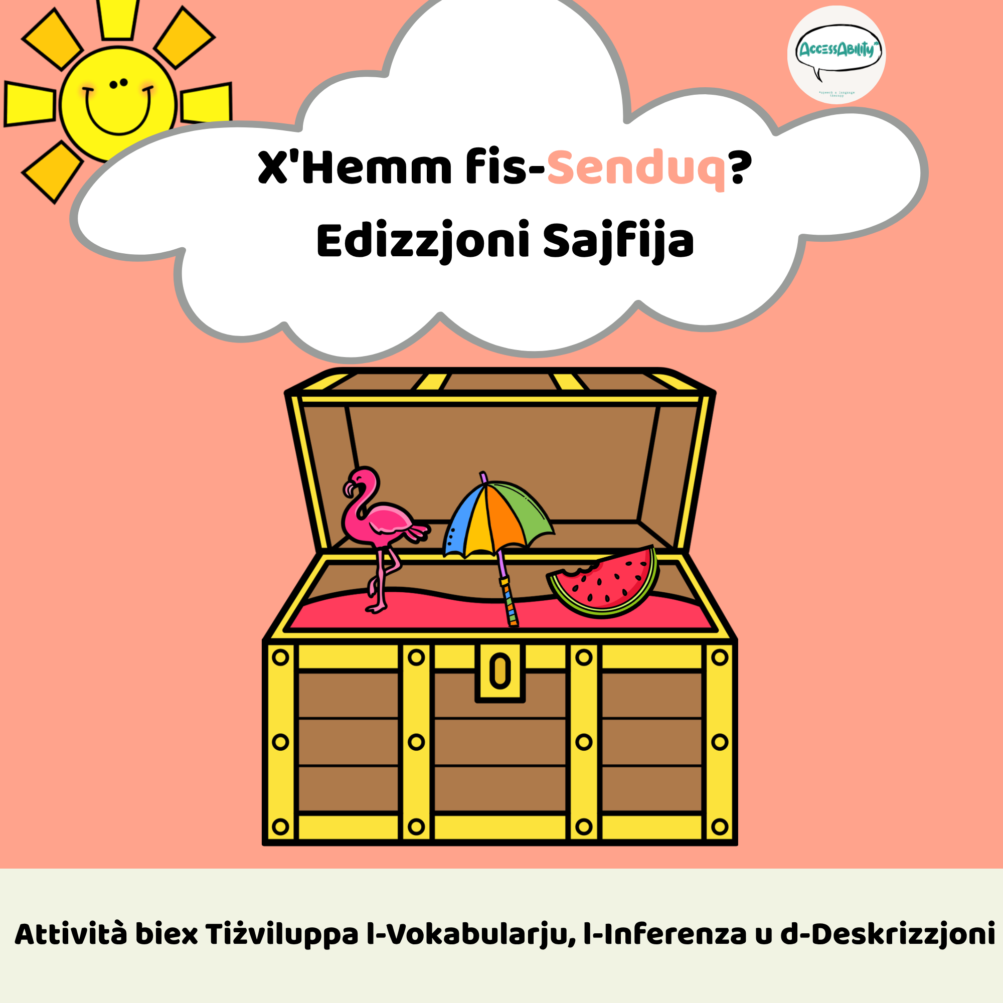 X'Hemm fis-Senduq?