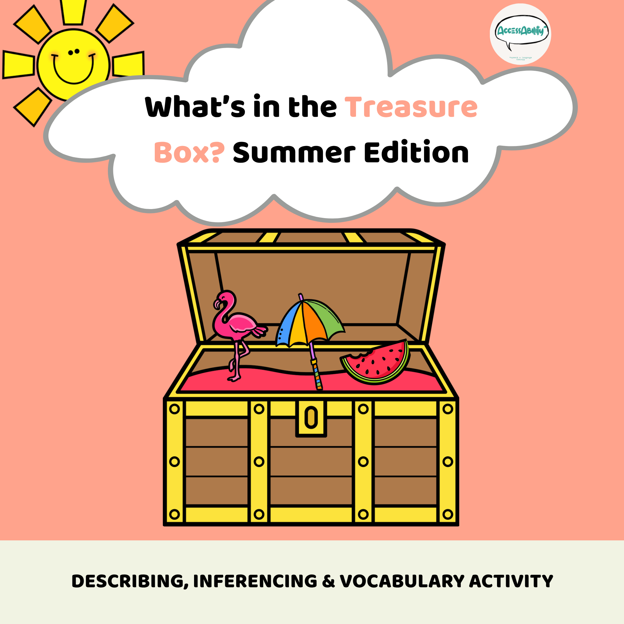 What’s in the Treasure Box?