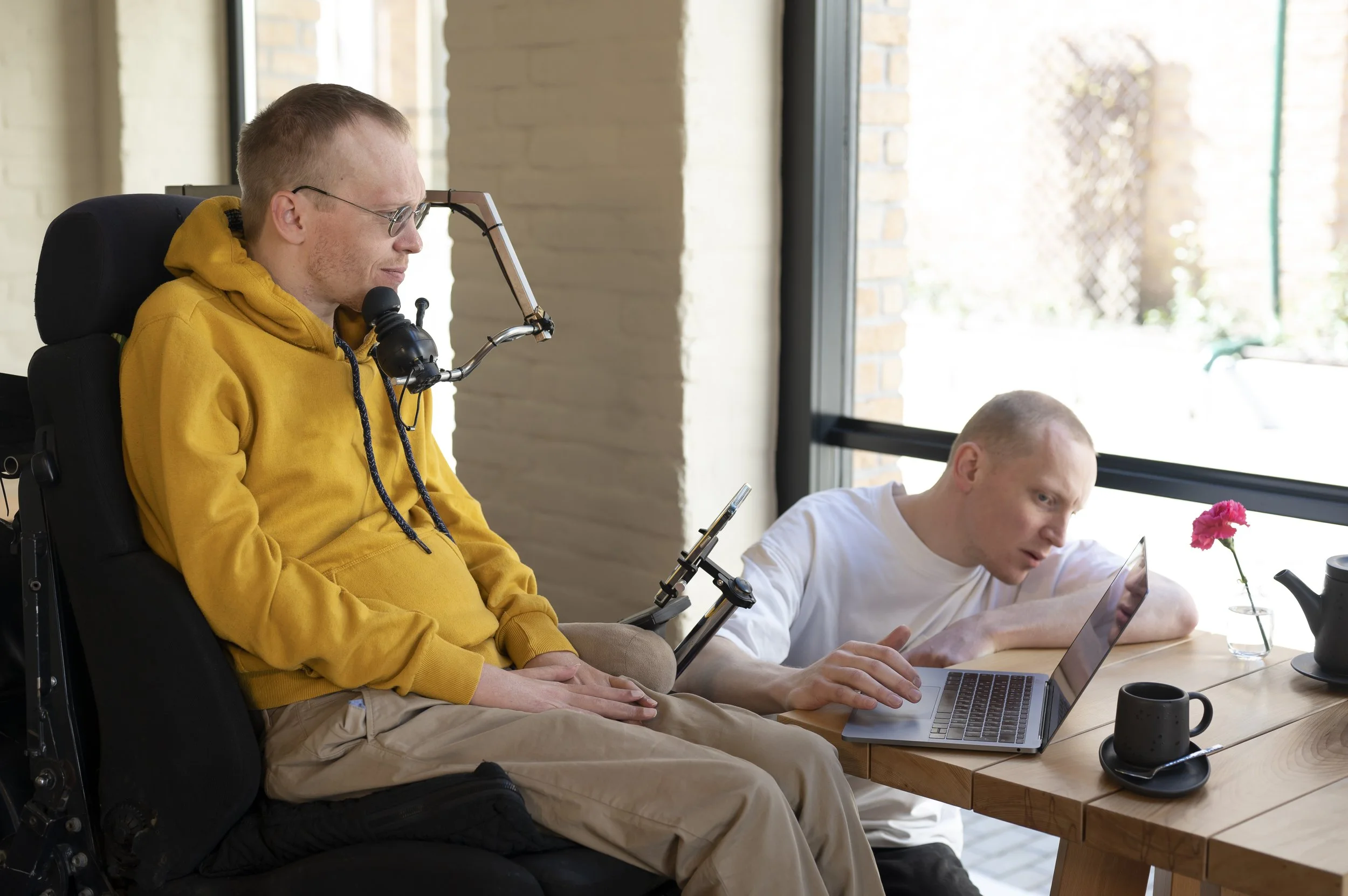 Why AAC Should Not Be a Last Resort in Neurodegenerative Conditions