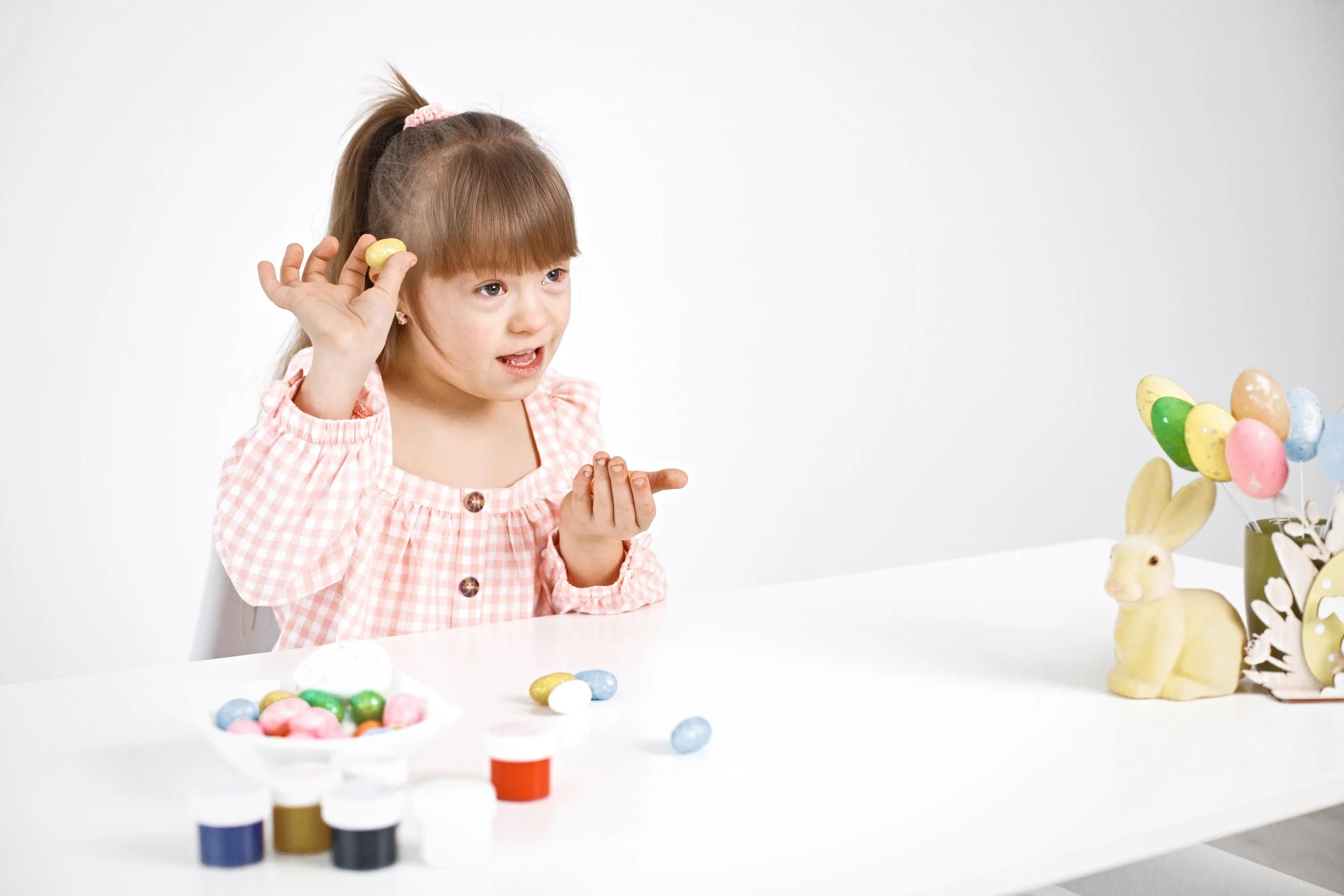 Down Syndrome: Why Starting Early Can Make a Big Difference