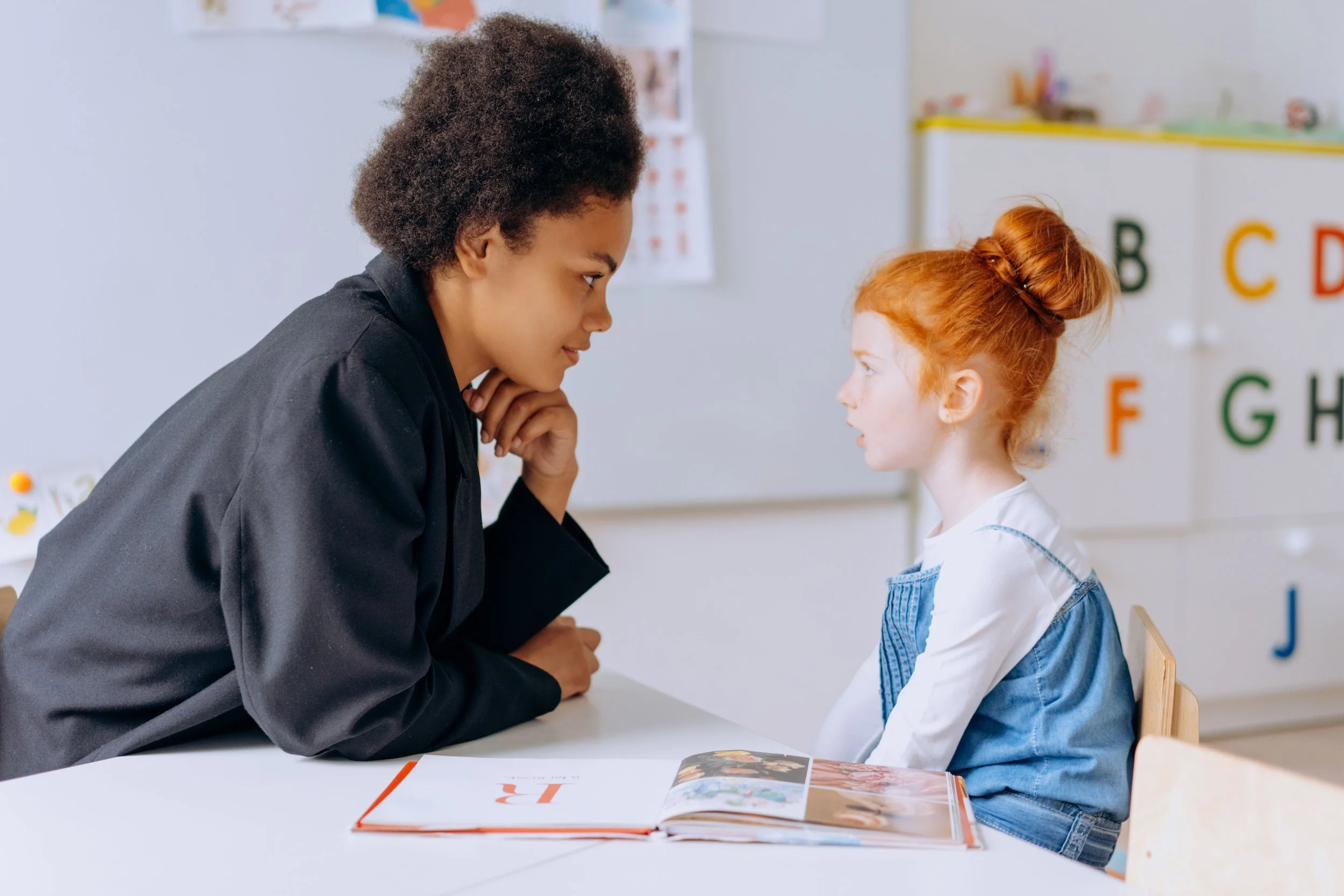 Speech Sound Disorders -What to expect?