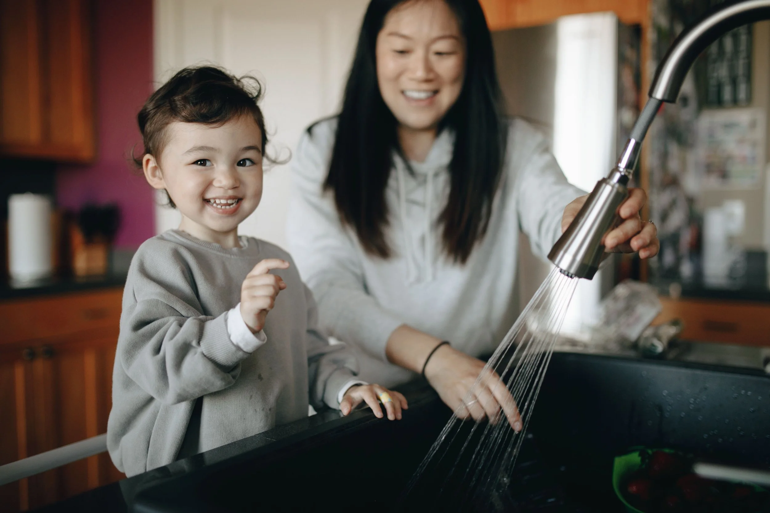 Turning Daily Routines into Language-Rich Moments