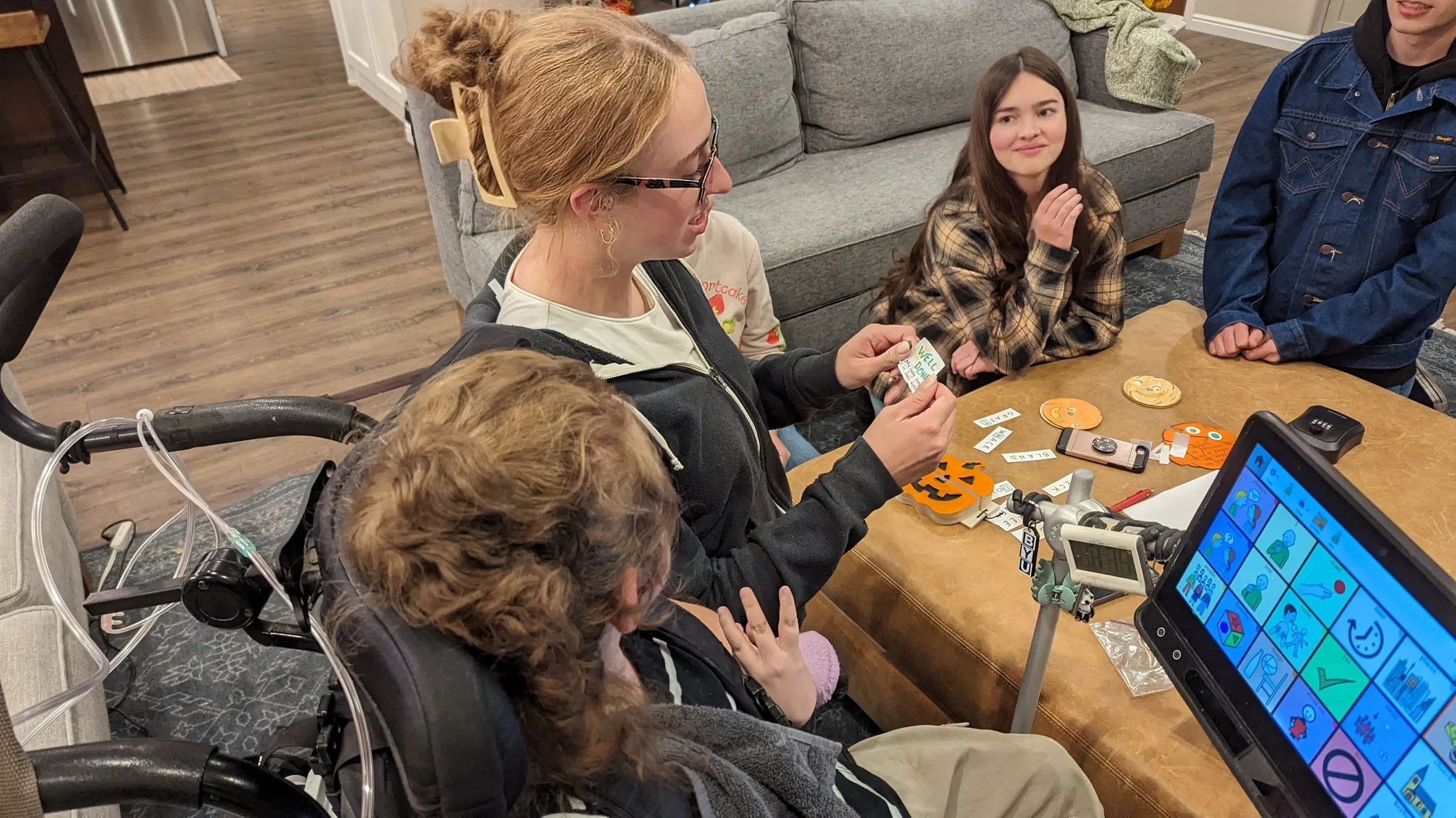 Understanding AAC: More Than a Device
