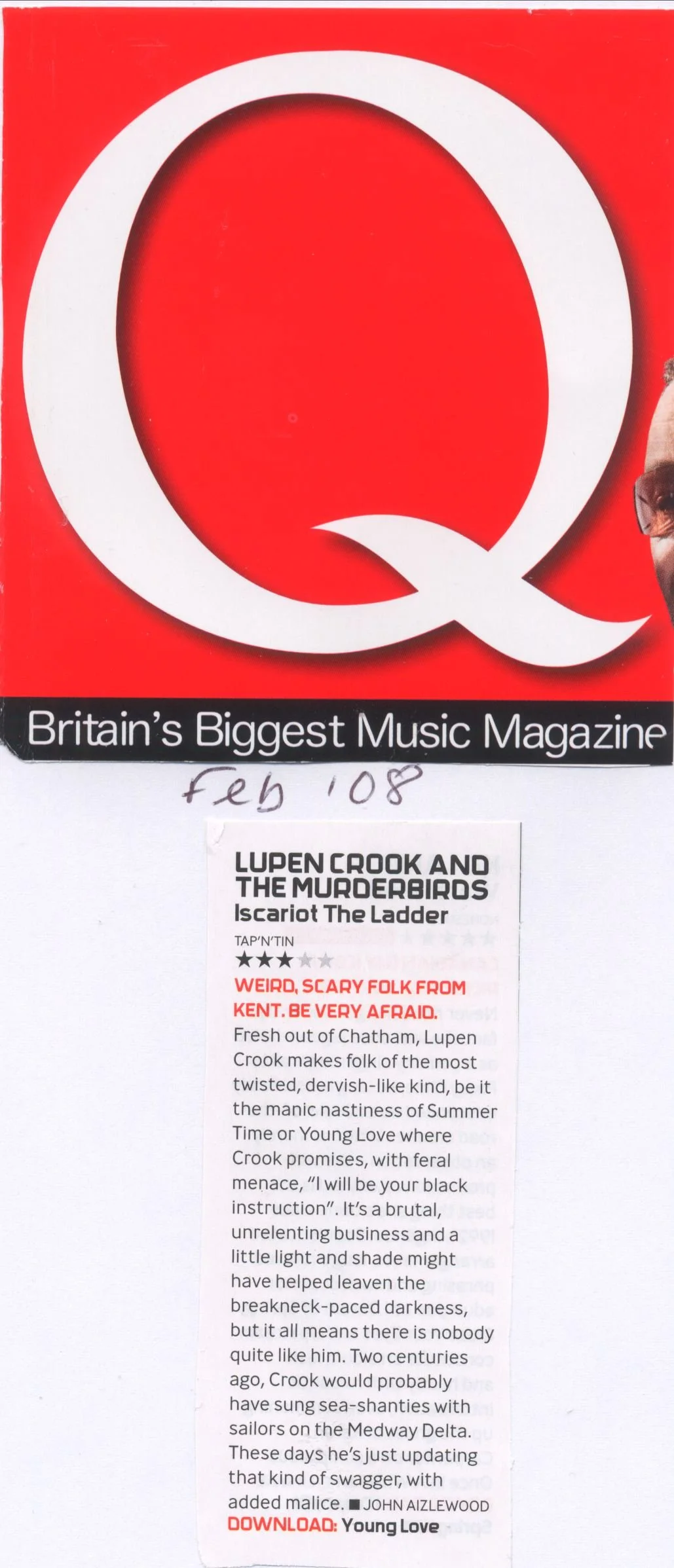 Q Magazine